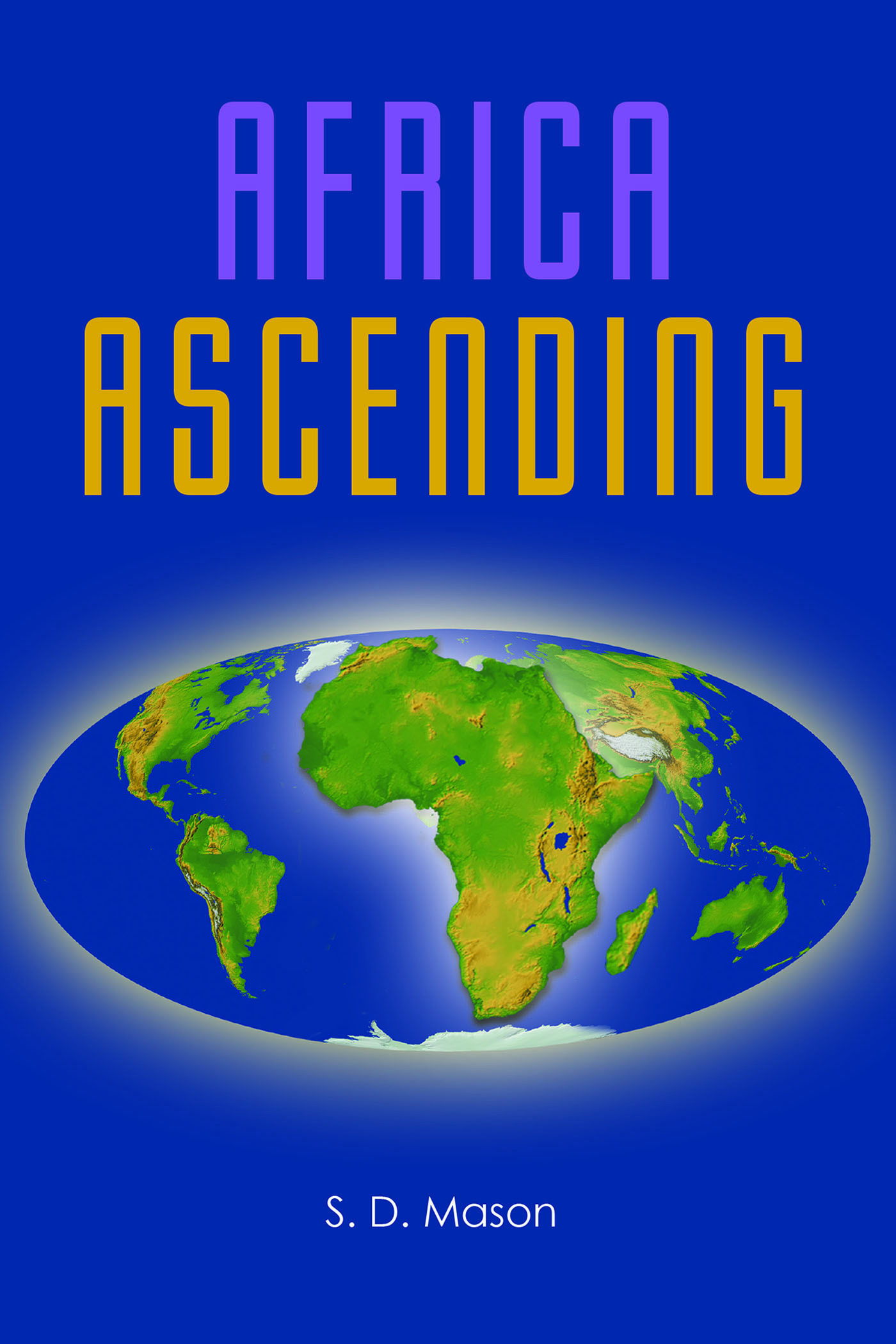 Africa Ascending Cover Image