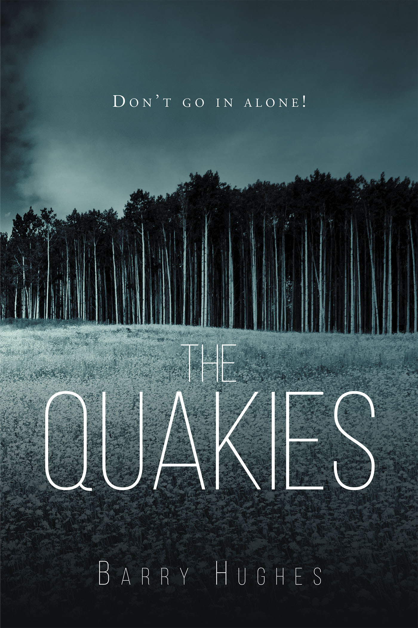 The Quakies Cover Image