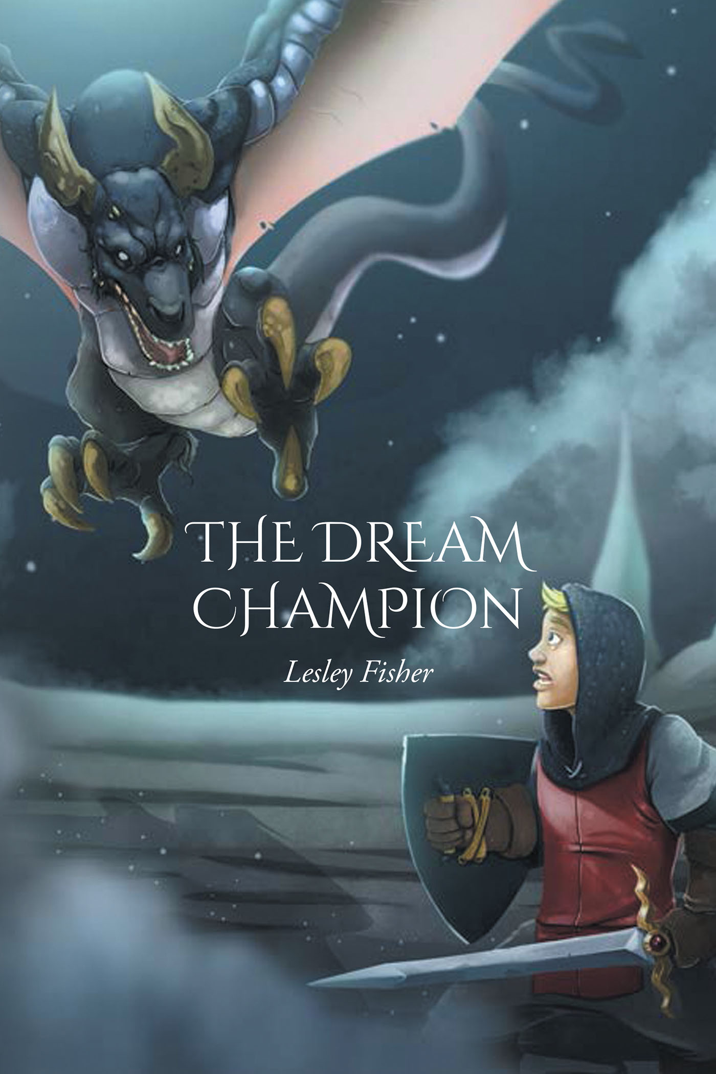 The Dream Champion Cover Image