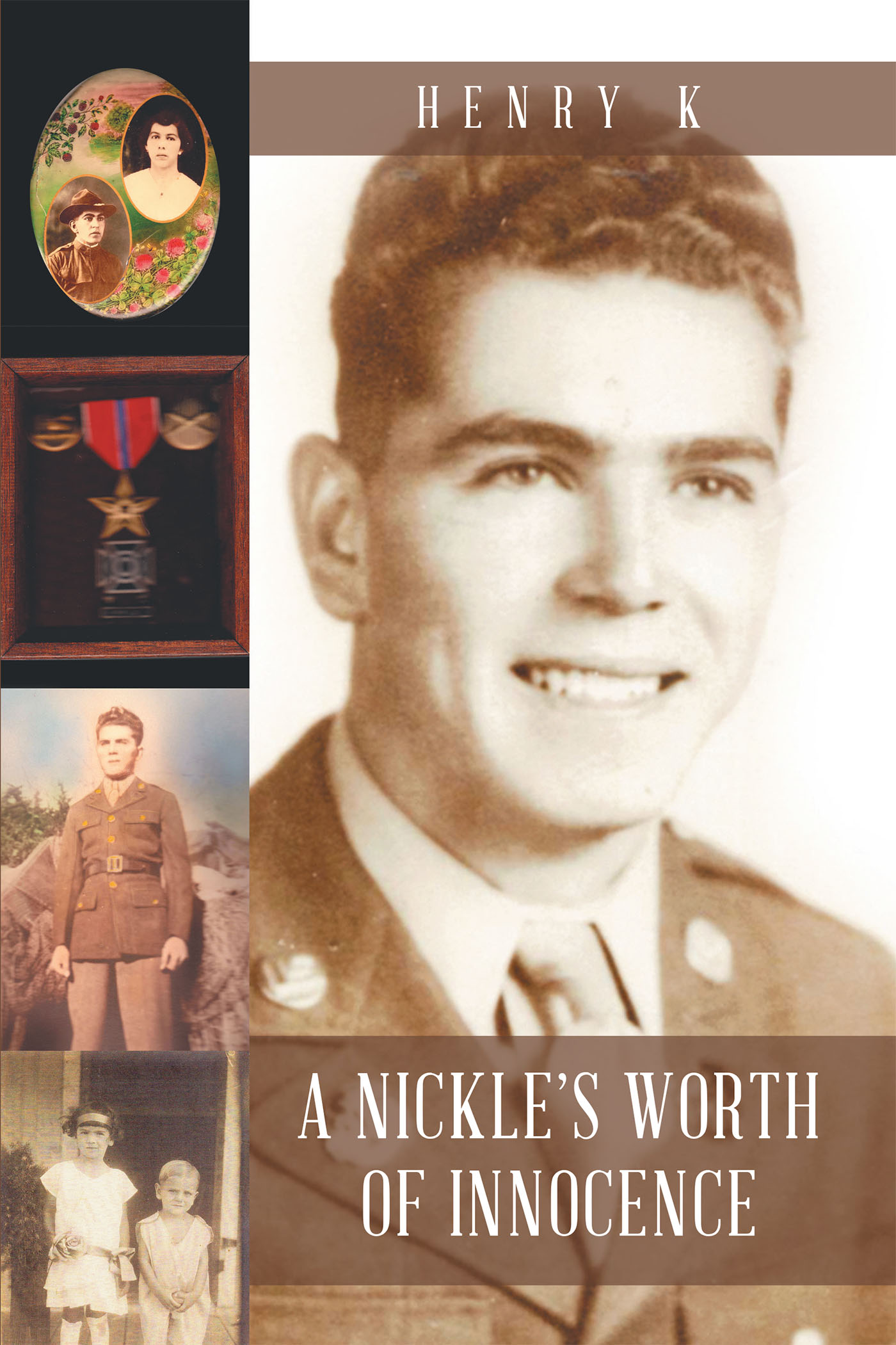 A Nickle's Worth of Innocence Cover Image