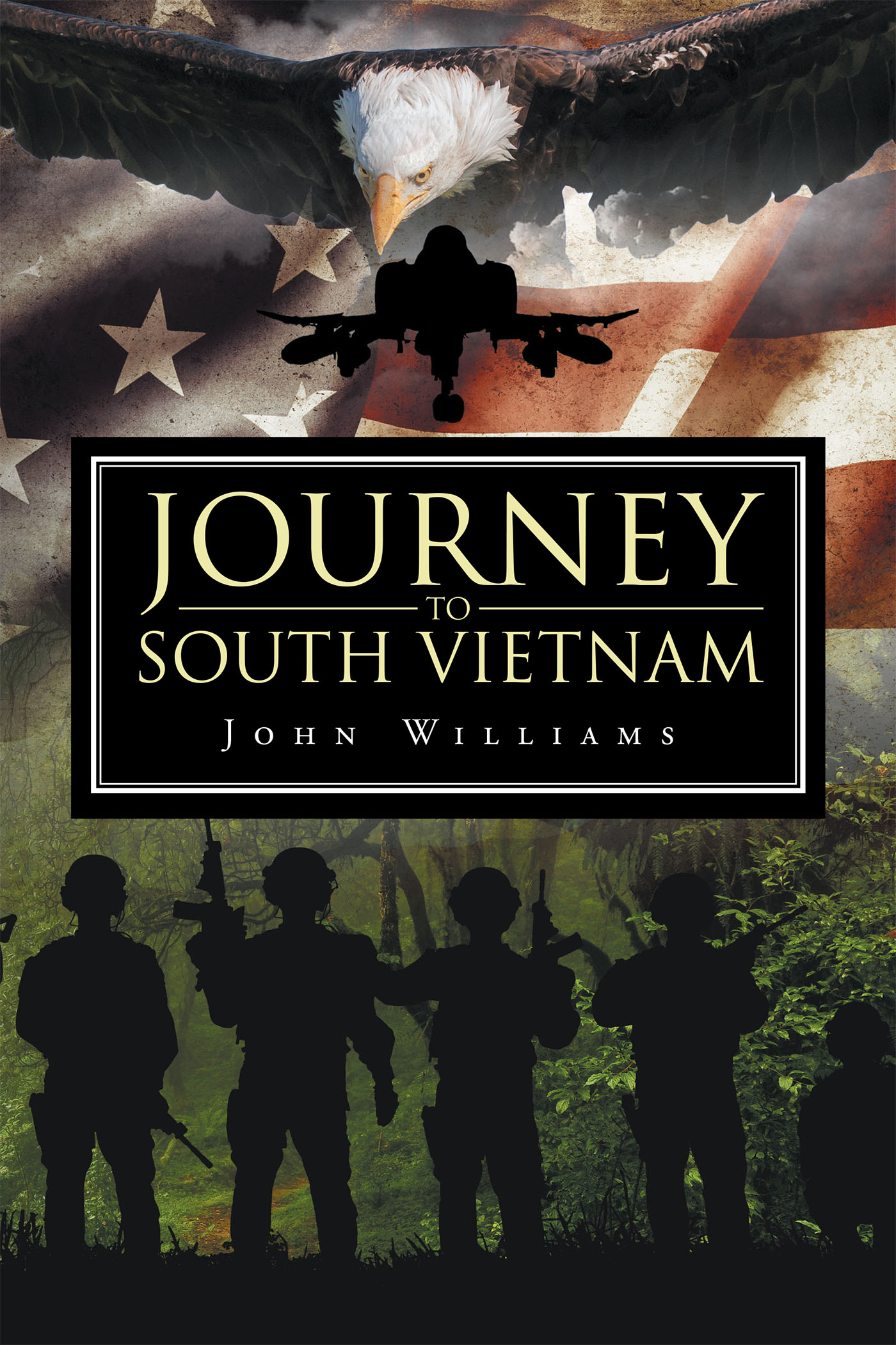 Journey to South Vietnam Cover Image