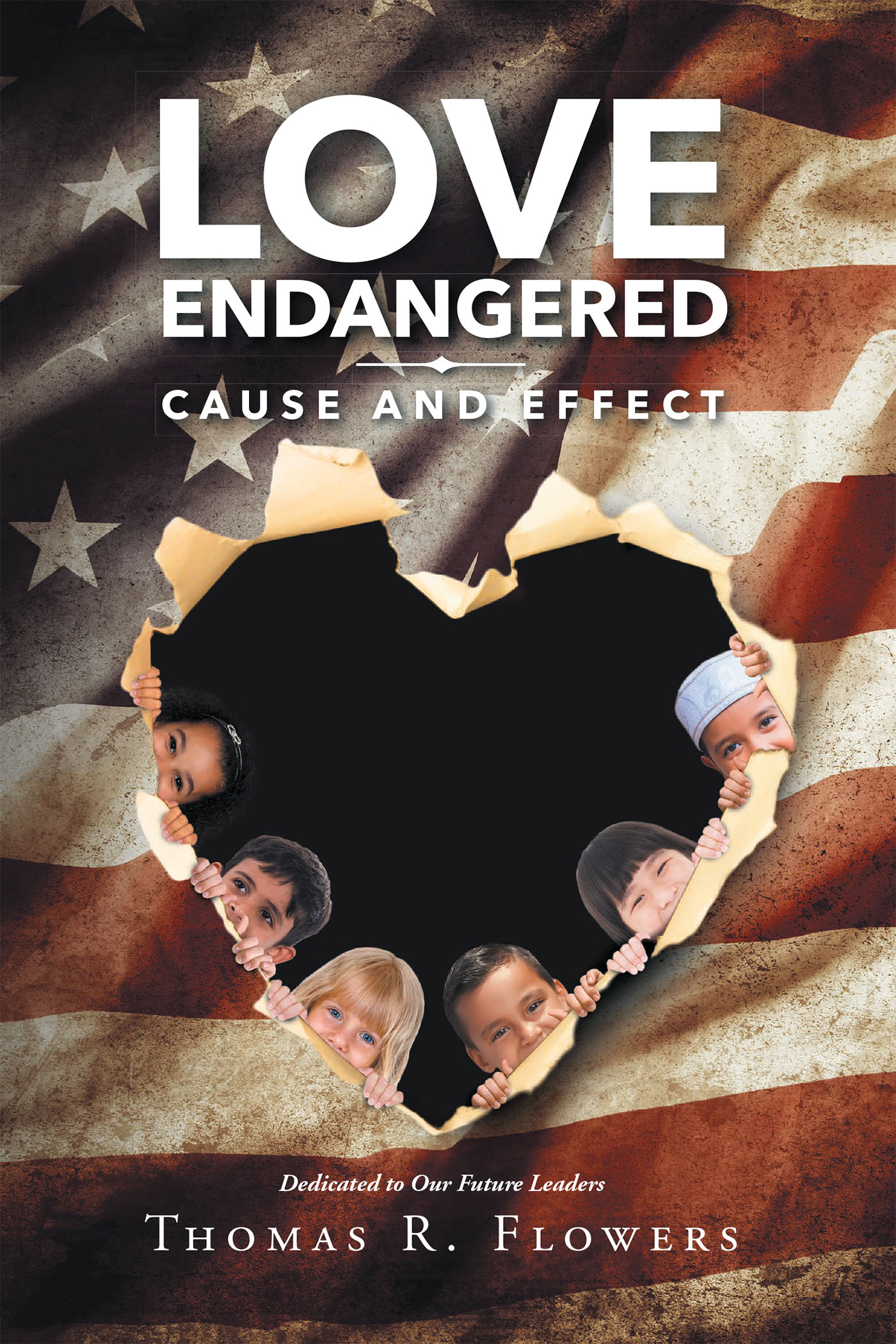 Love Endangered  Cover Image