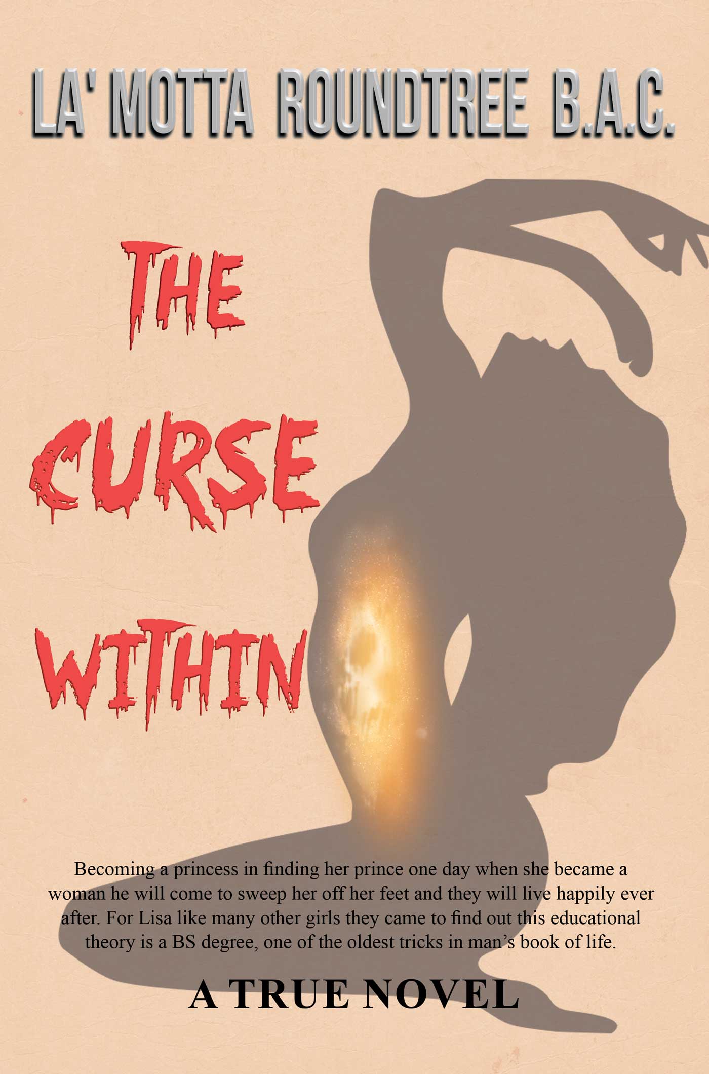 The Curse Within Cover Image