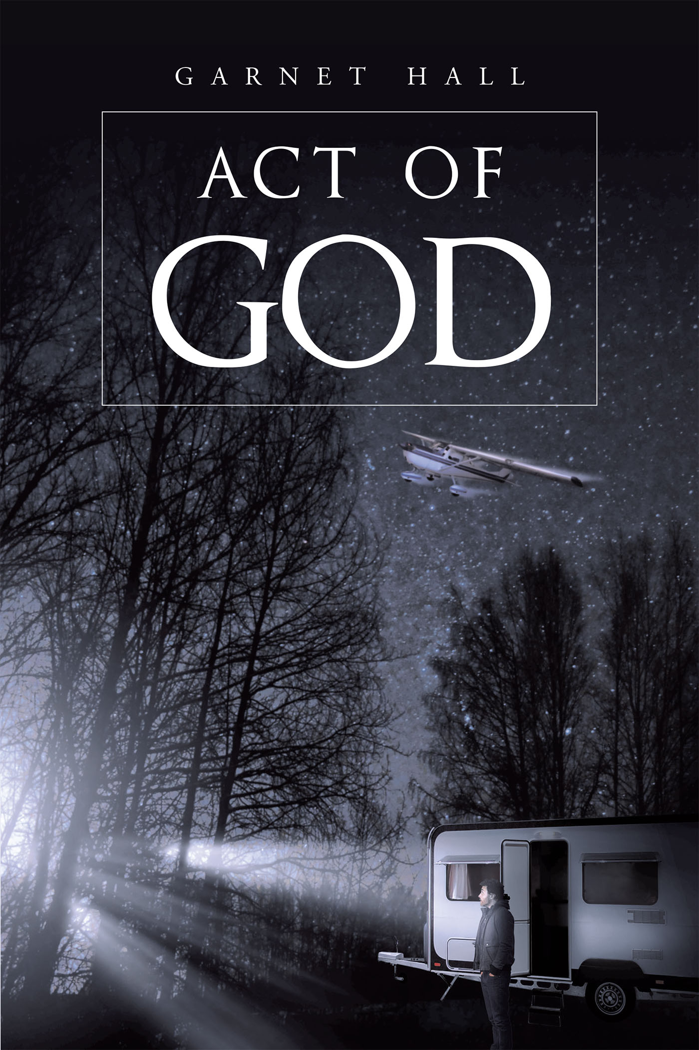 Act of God Cover Image