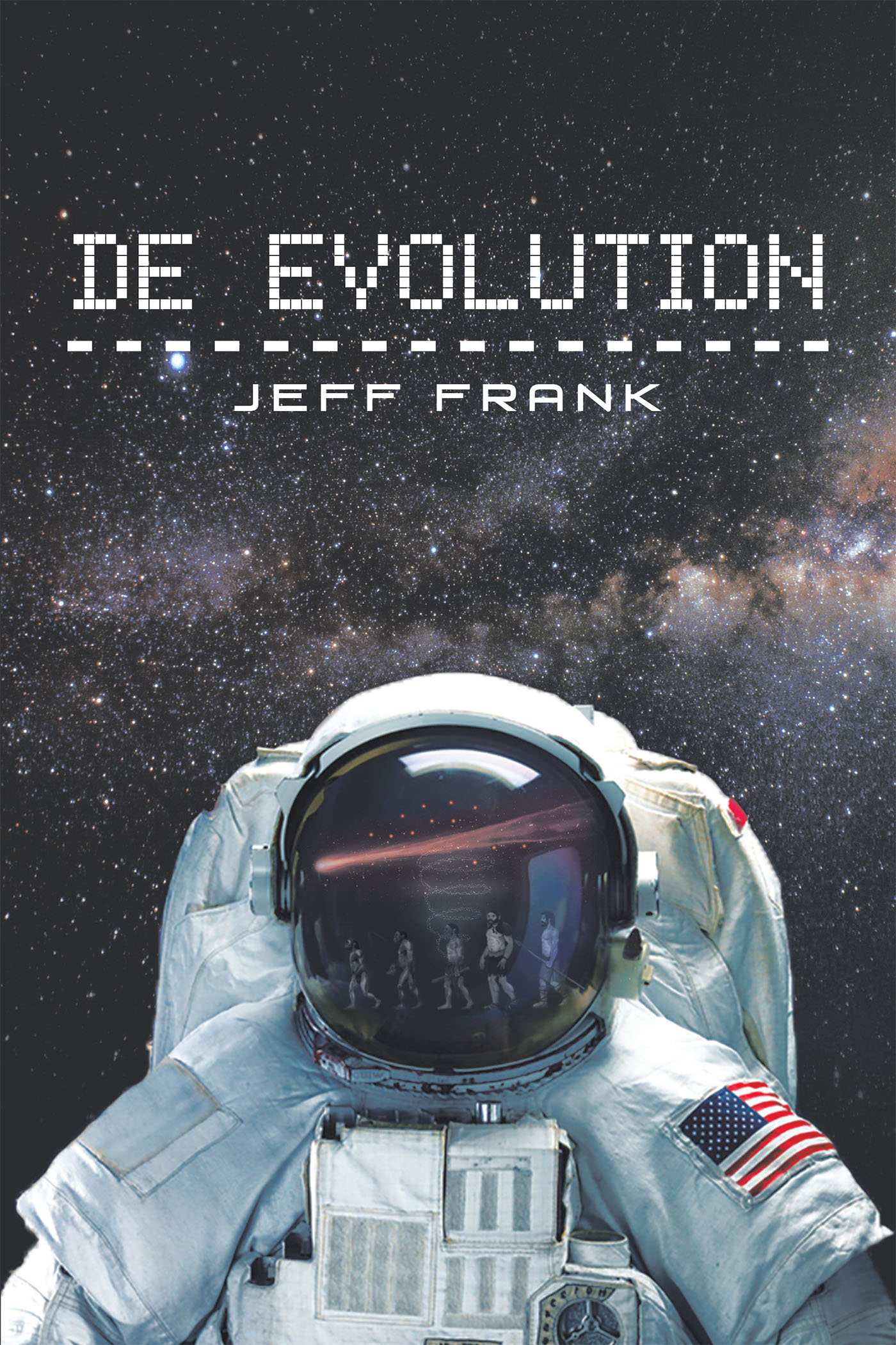 DE EVOLUTION Cover Image