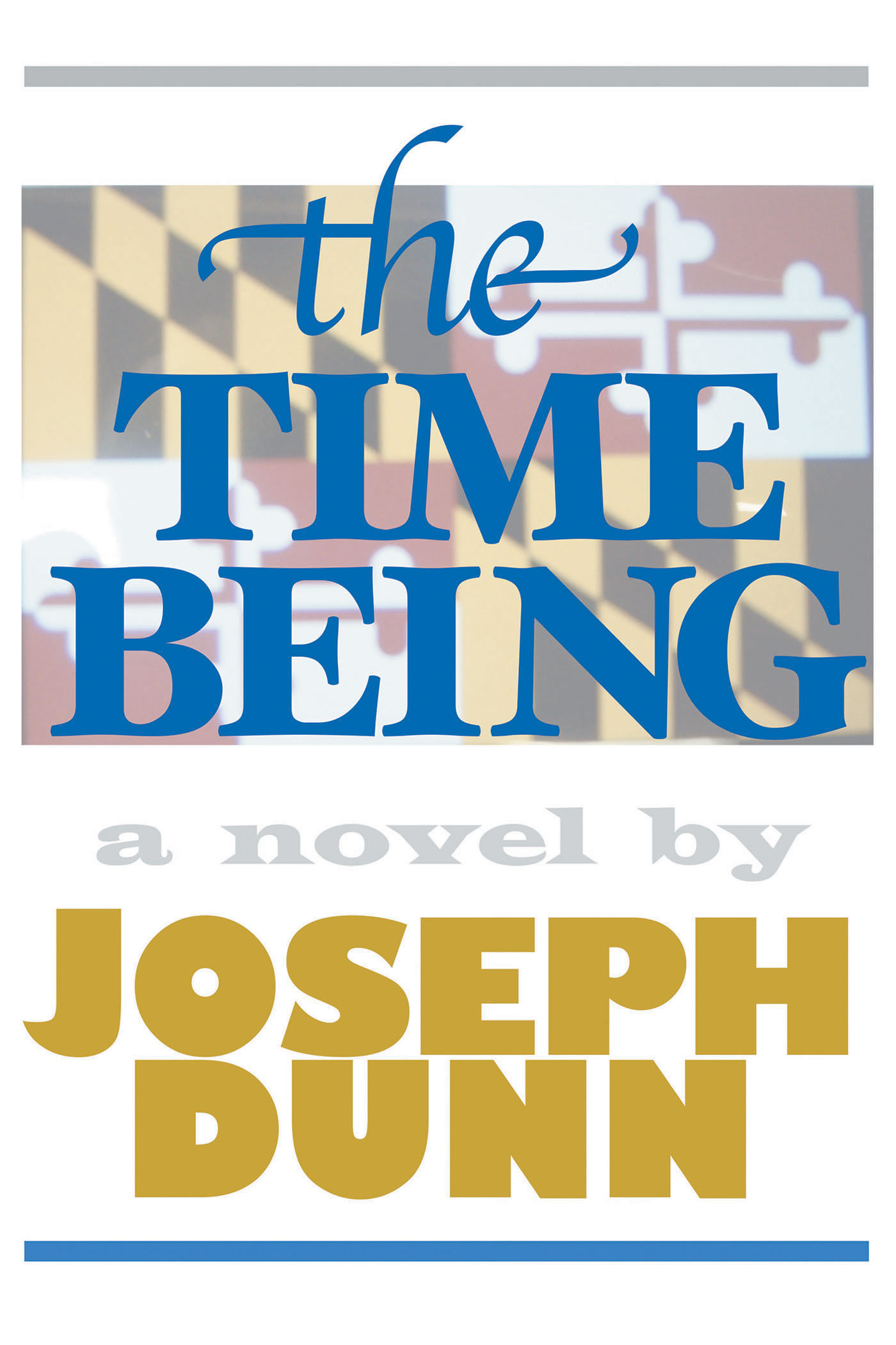 The Time Being Cover Image