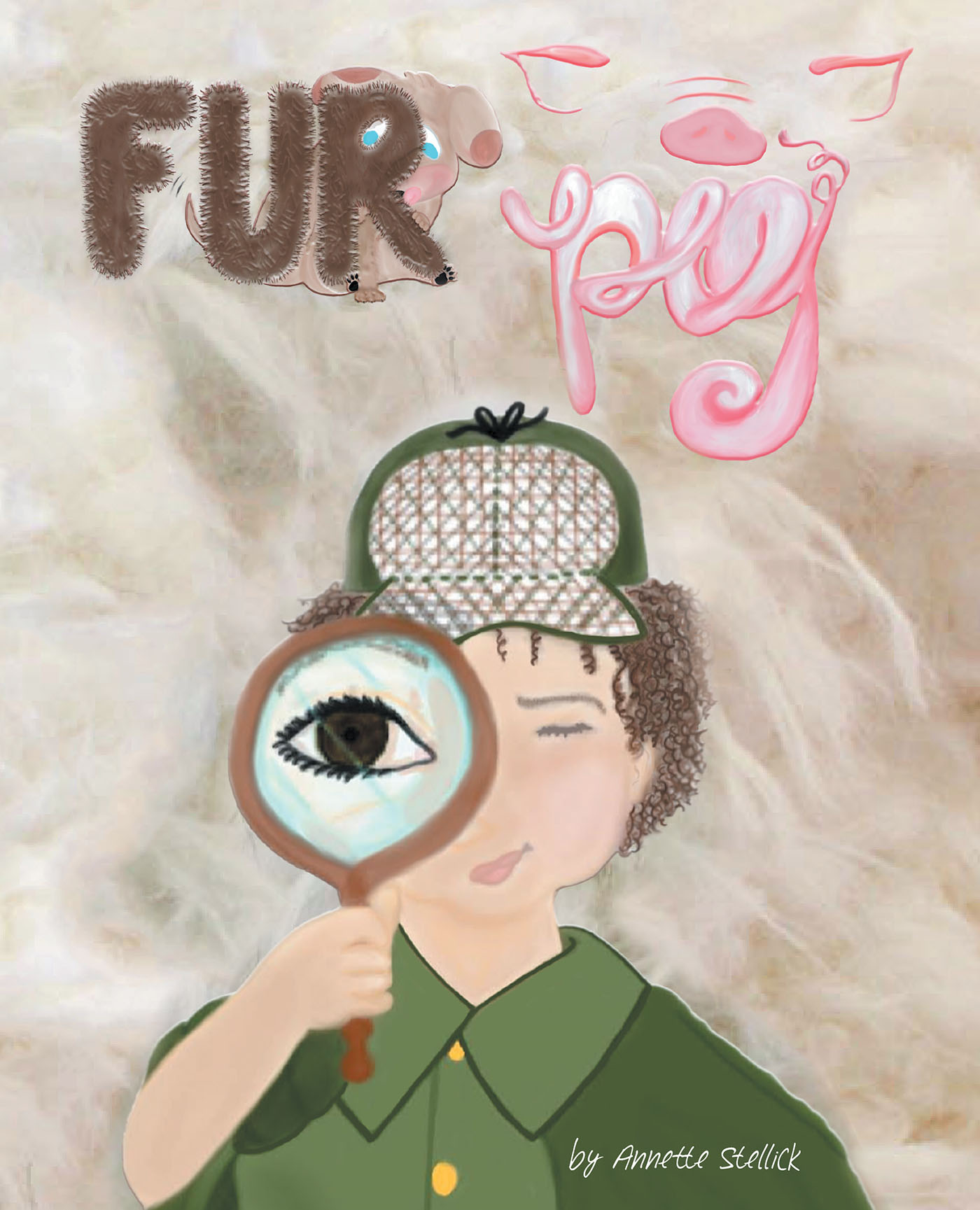 Fur Pig Cover Image