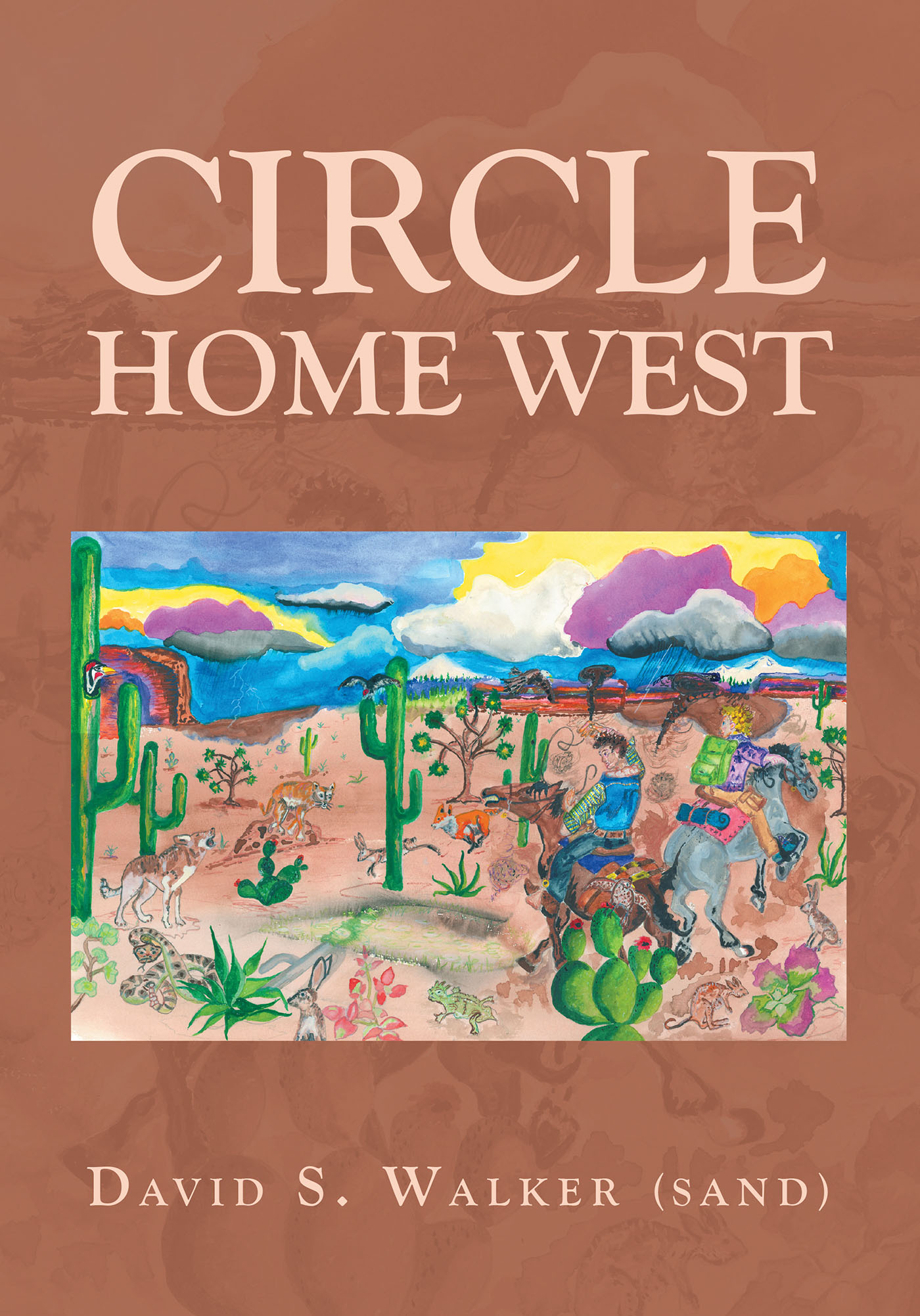 Circle Home West Cover Image