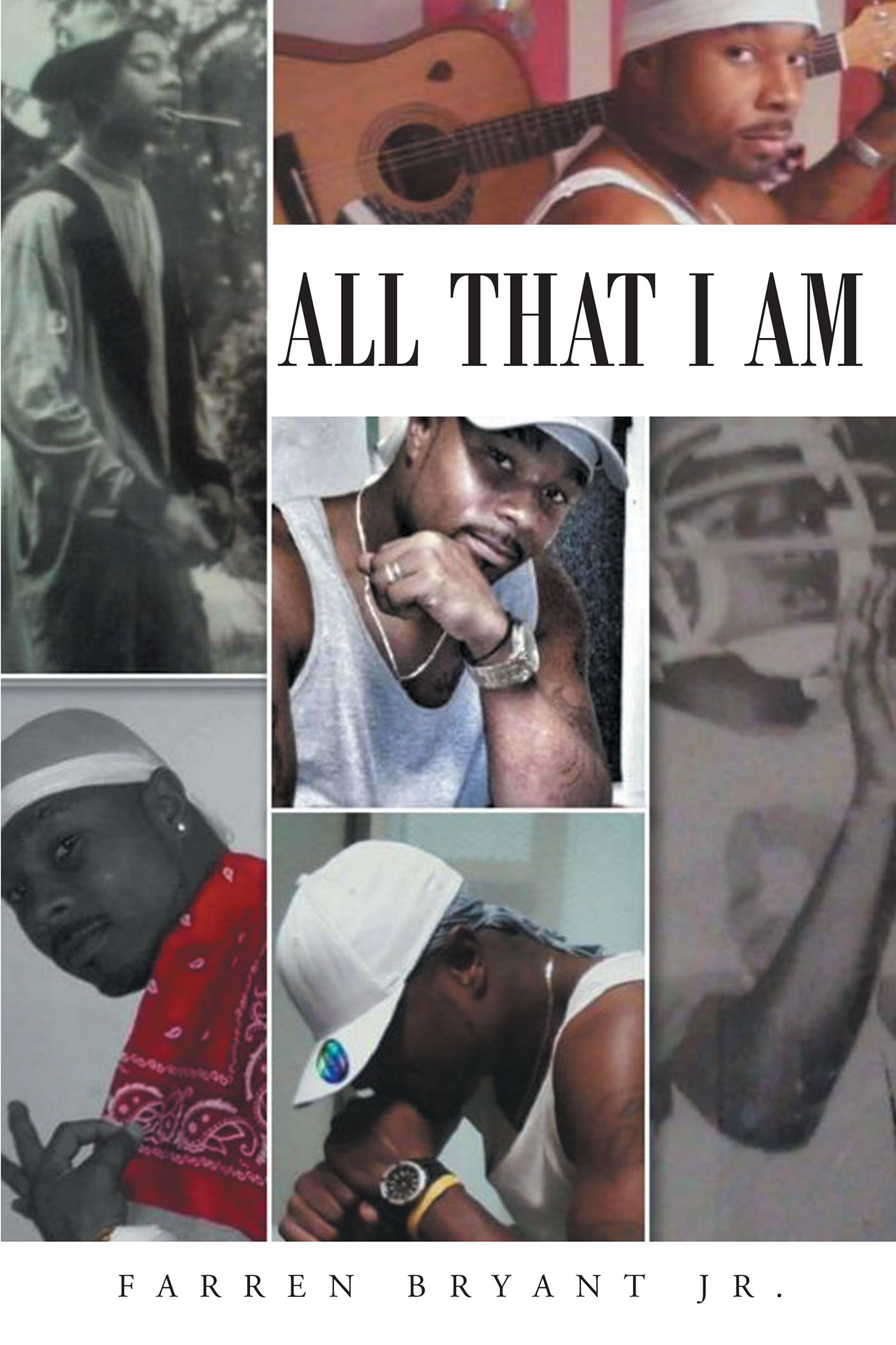 All That I Am Cover Image