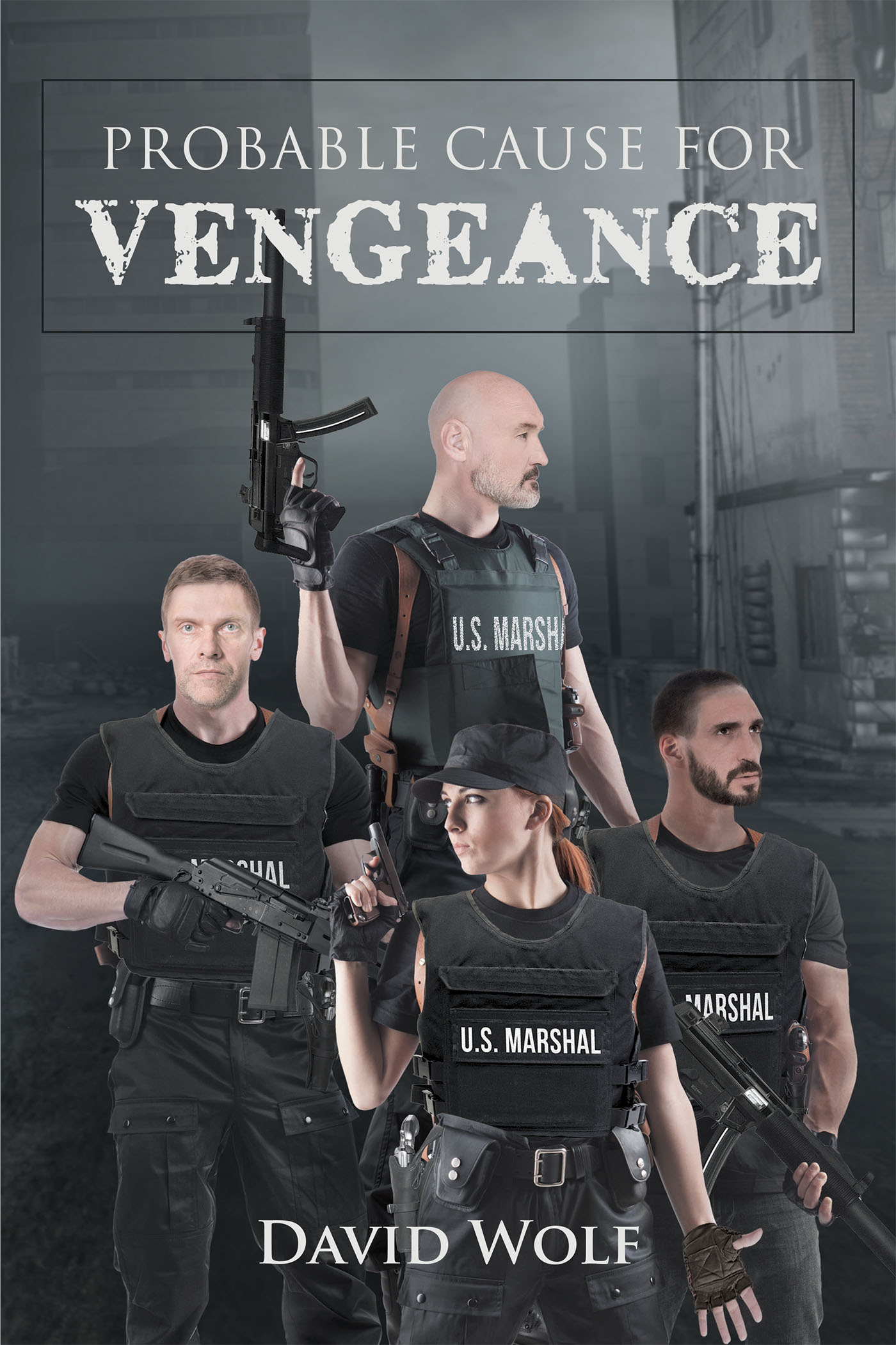 Probable Cause for Vengeance Cover Image