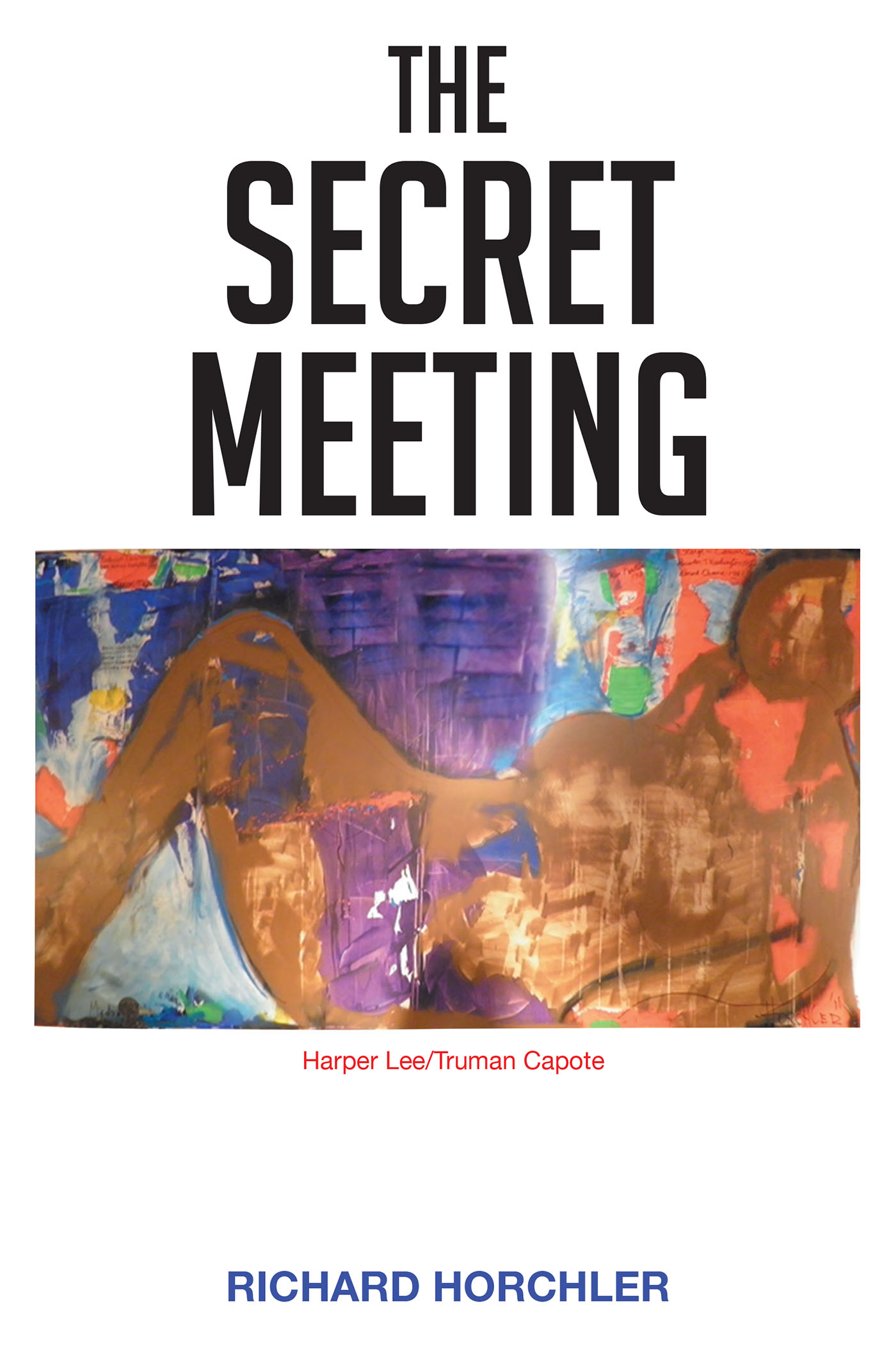The Secret Meeting Cover Image