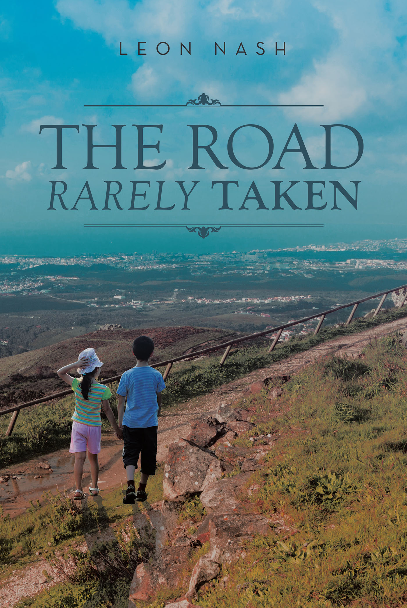The Road Rarely Taken Cover Image