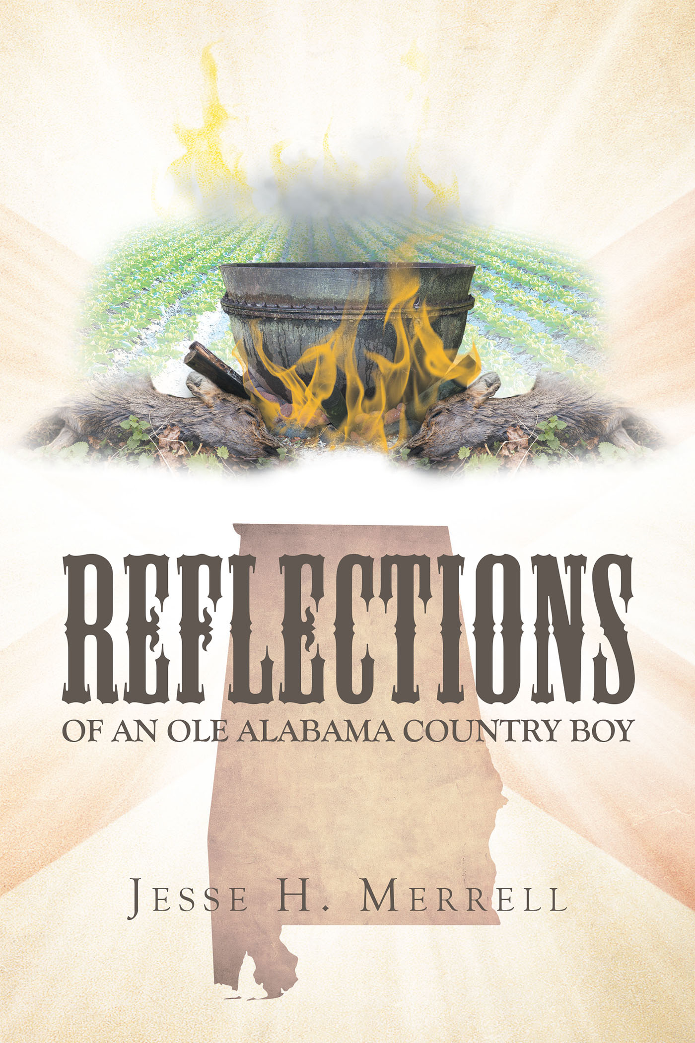 Reflections of an Ole Alabama Country Boy Cover Image