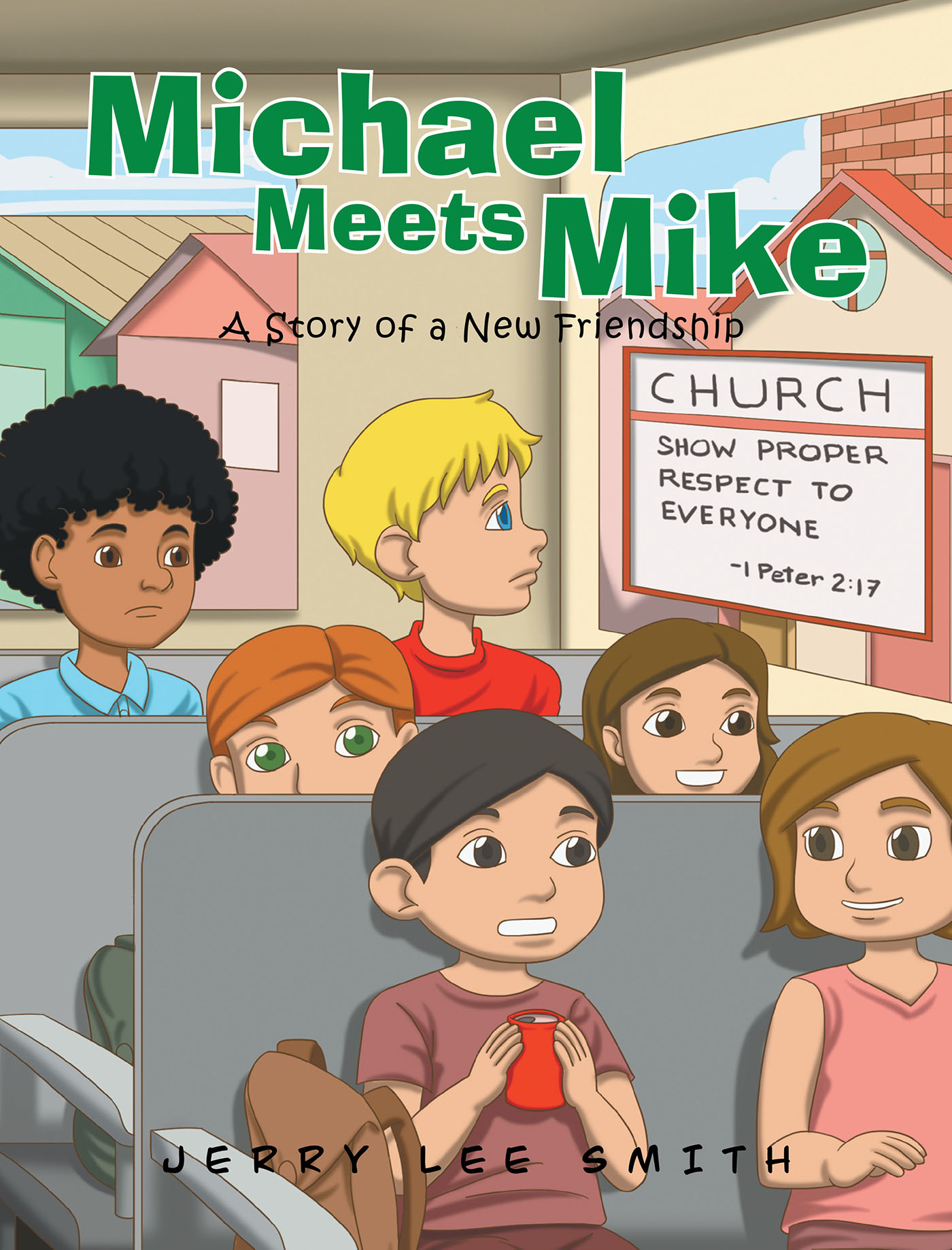 Michael Meets Mike Cover Image