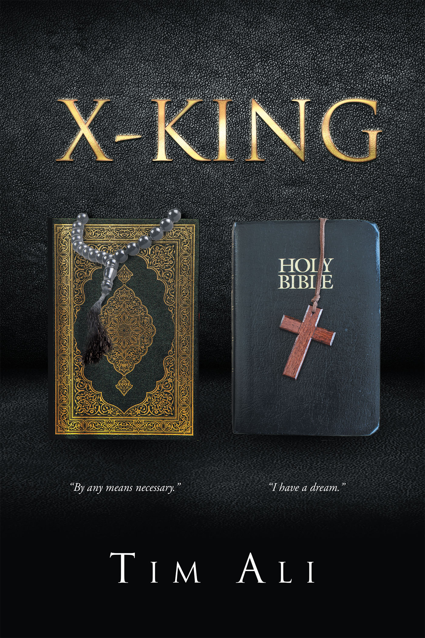 X â€“ KING  Cover Image
