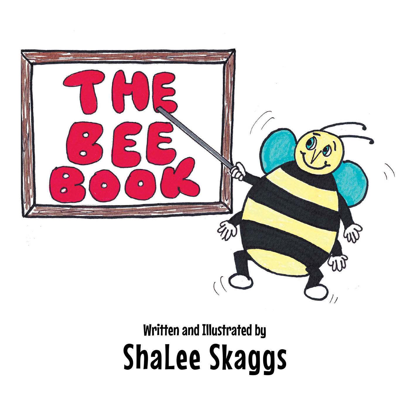 The Bee Book  Cover Image