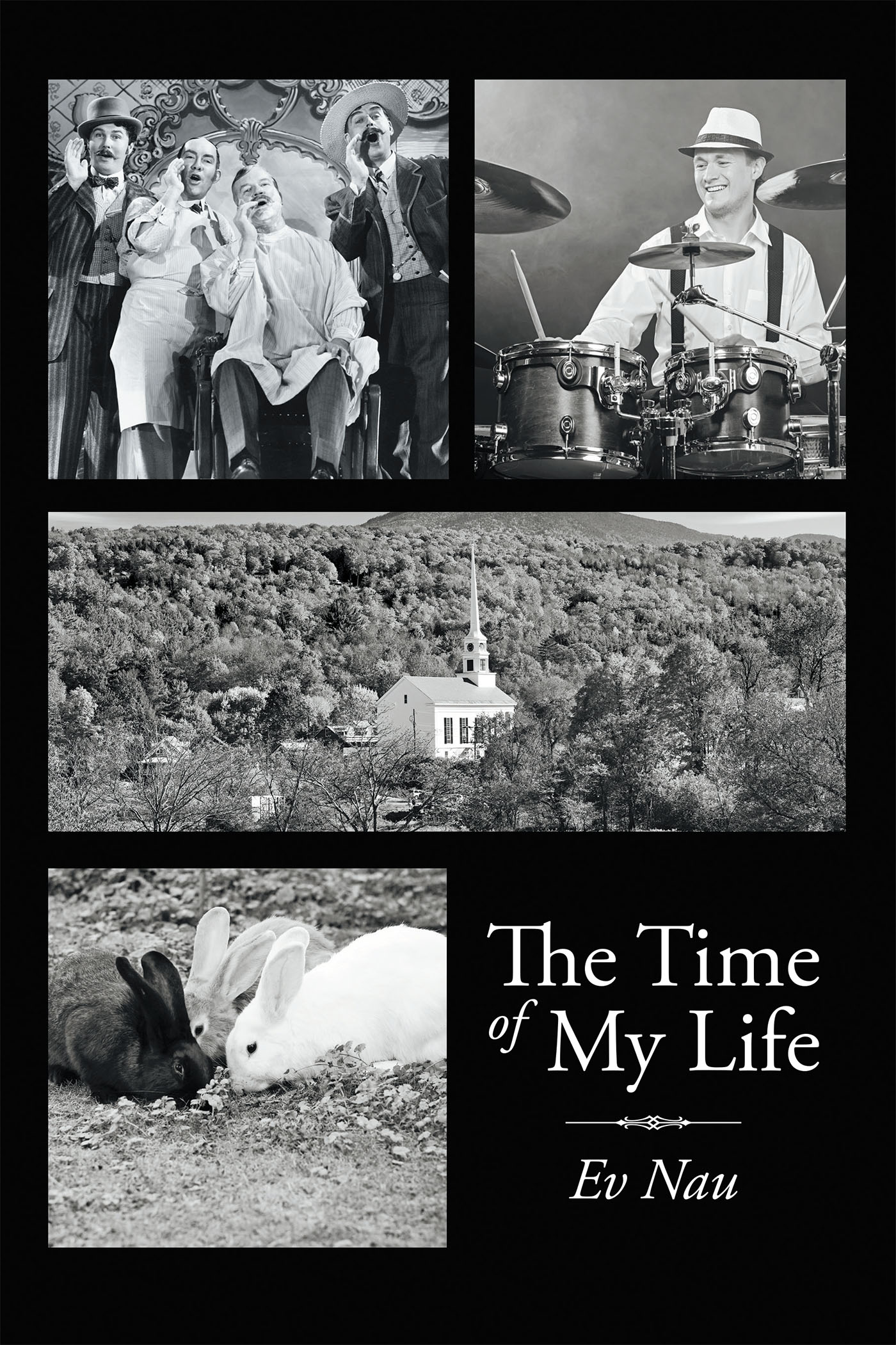 The Time of My Life Cover Image