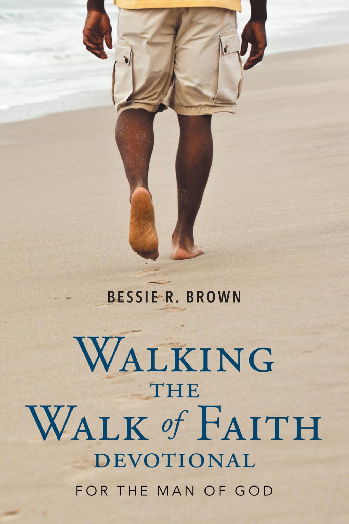 Walking the Walk of Faith Cover Image