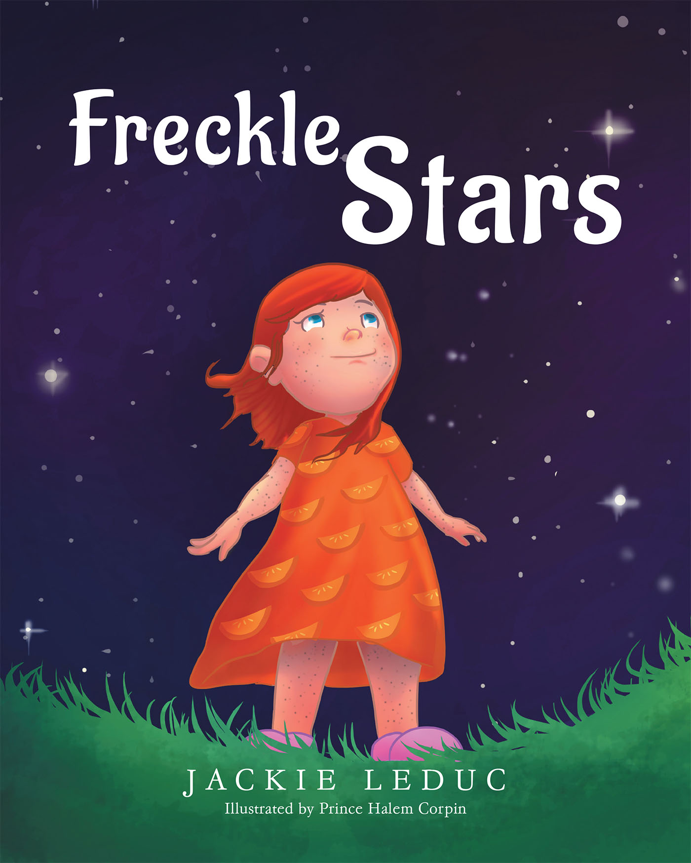 Freckle Stars Cover Image