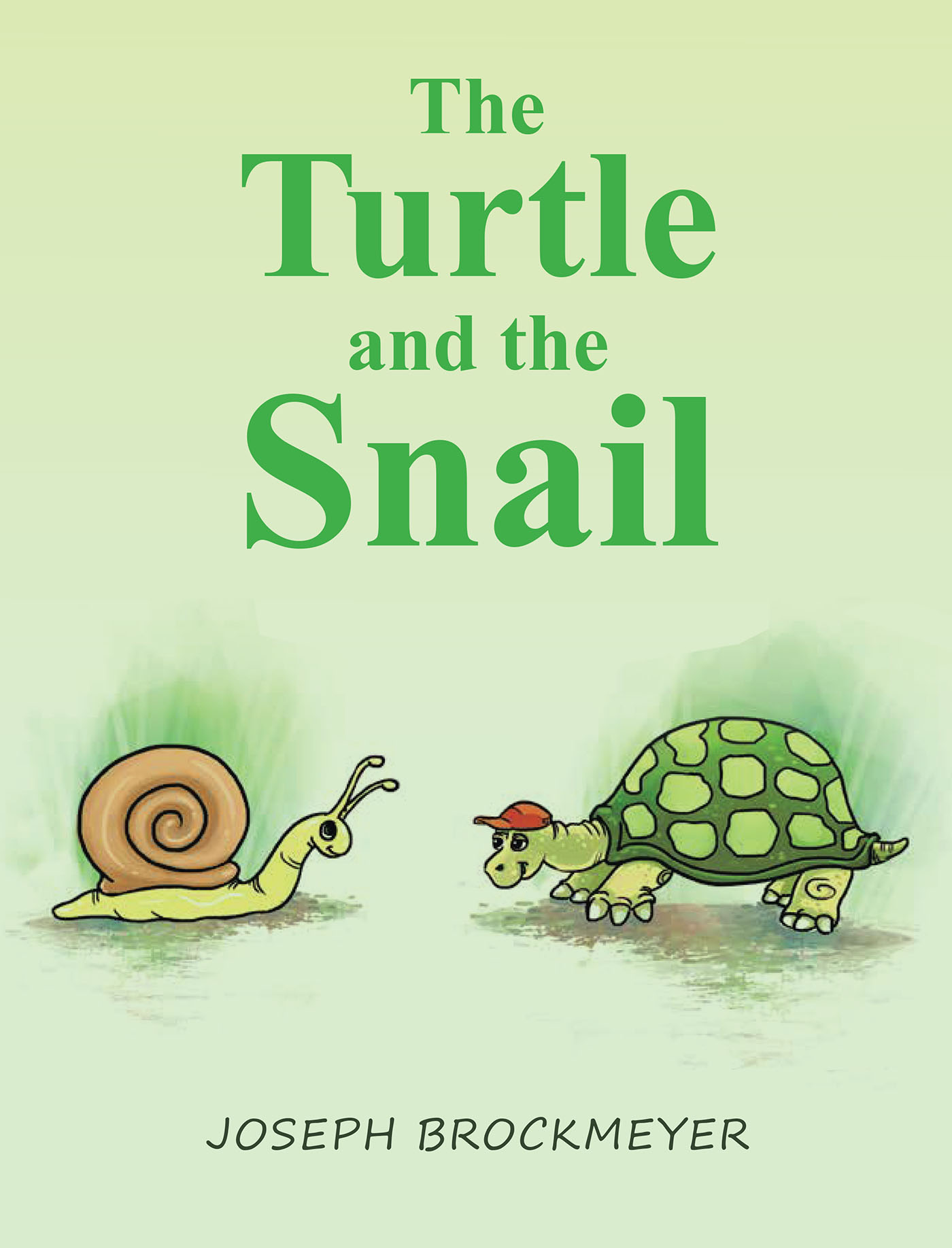 The Turtle and the Snail Cover Image