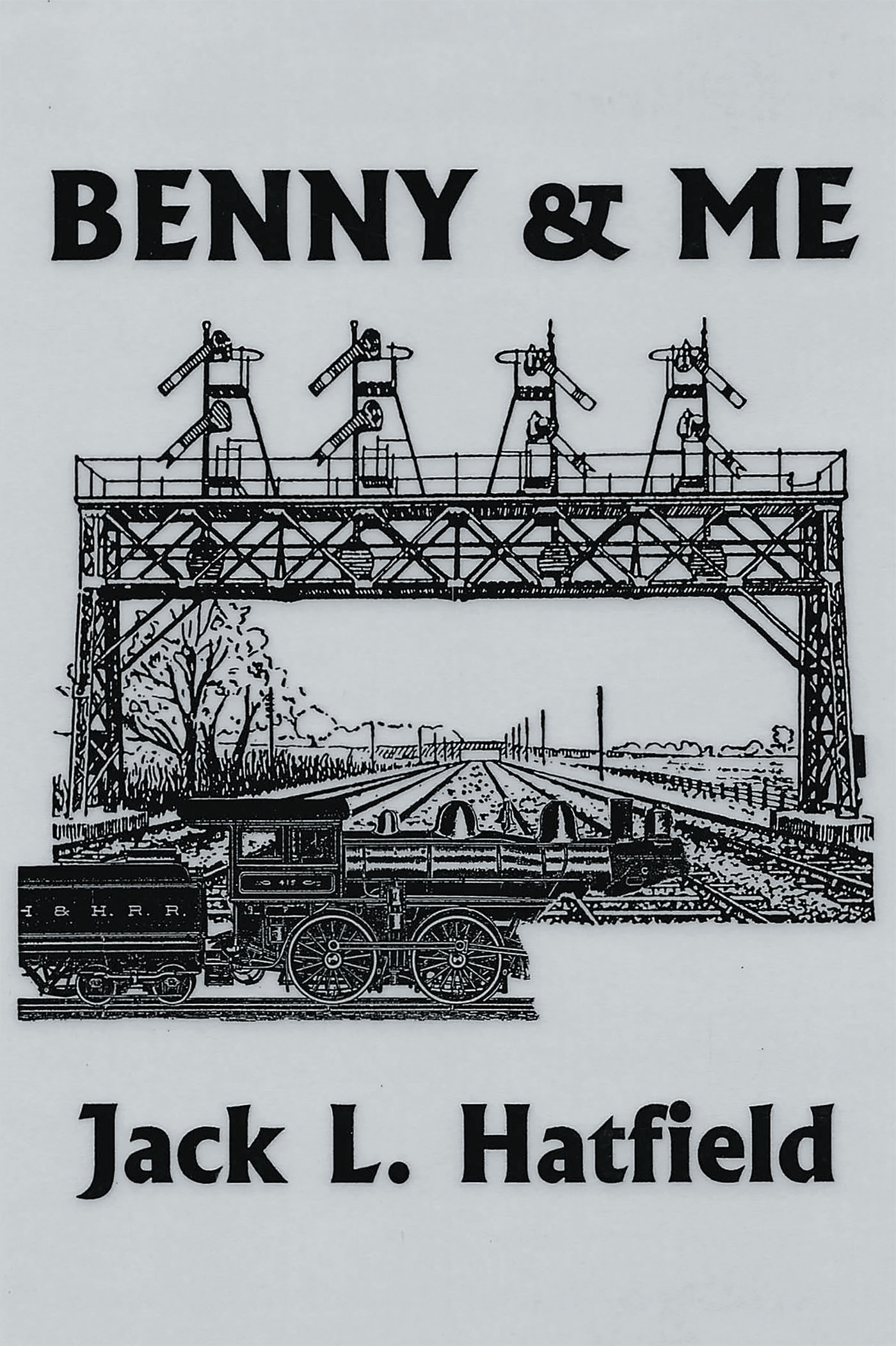 Benny & Me Cover Image
