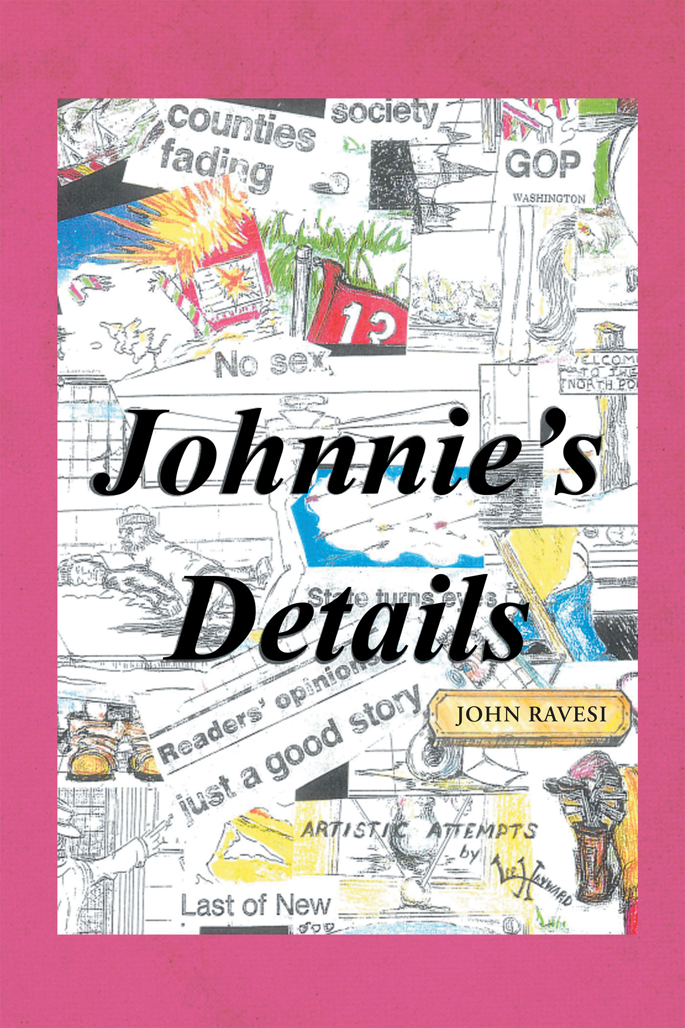 Johnnie's Details Cover Image