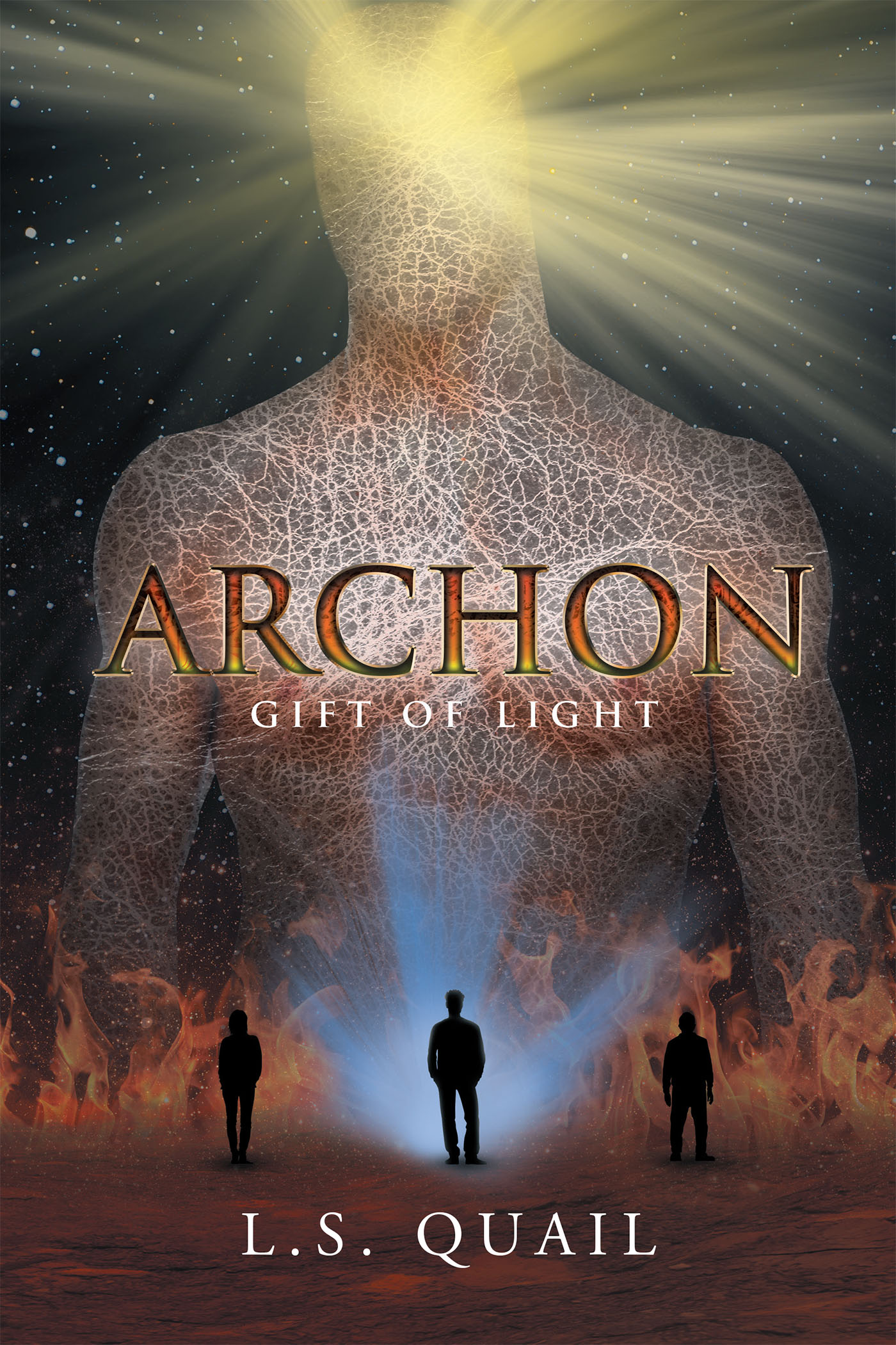 Archon Cover Image