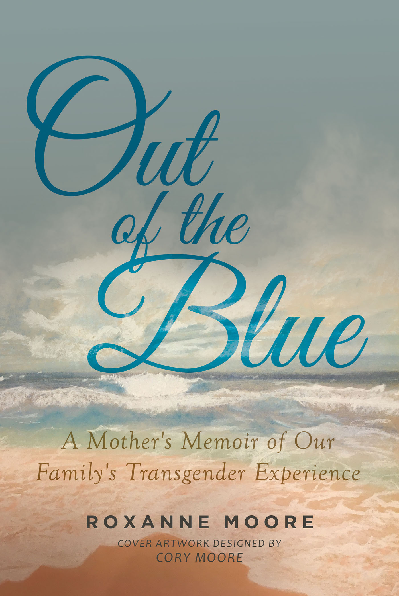 Out of the Blue Cover Image