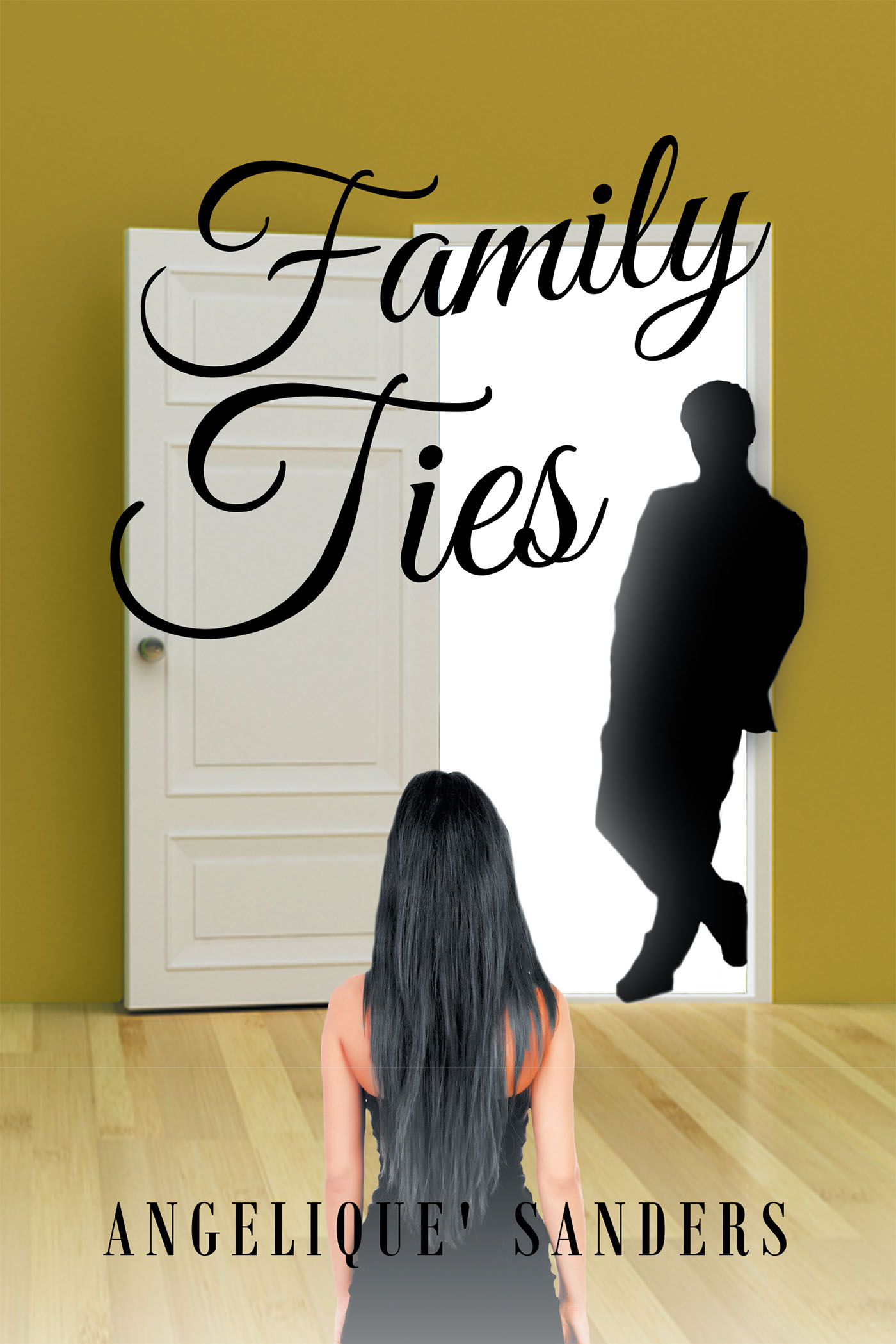 Family Ties Cover Image