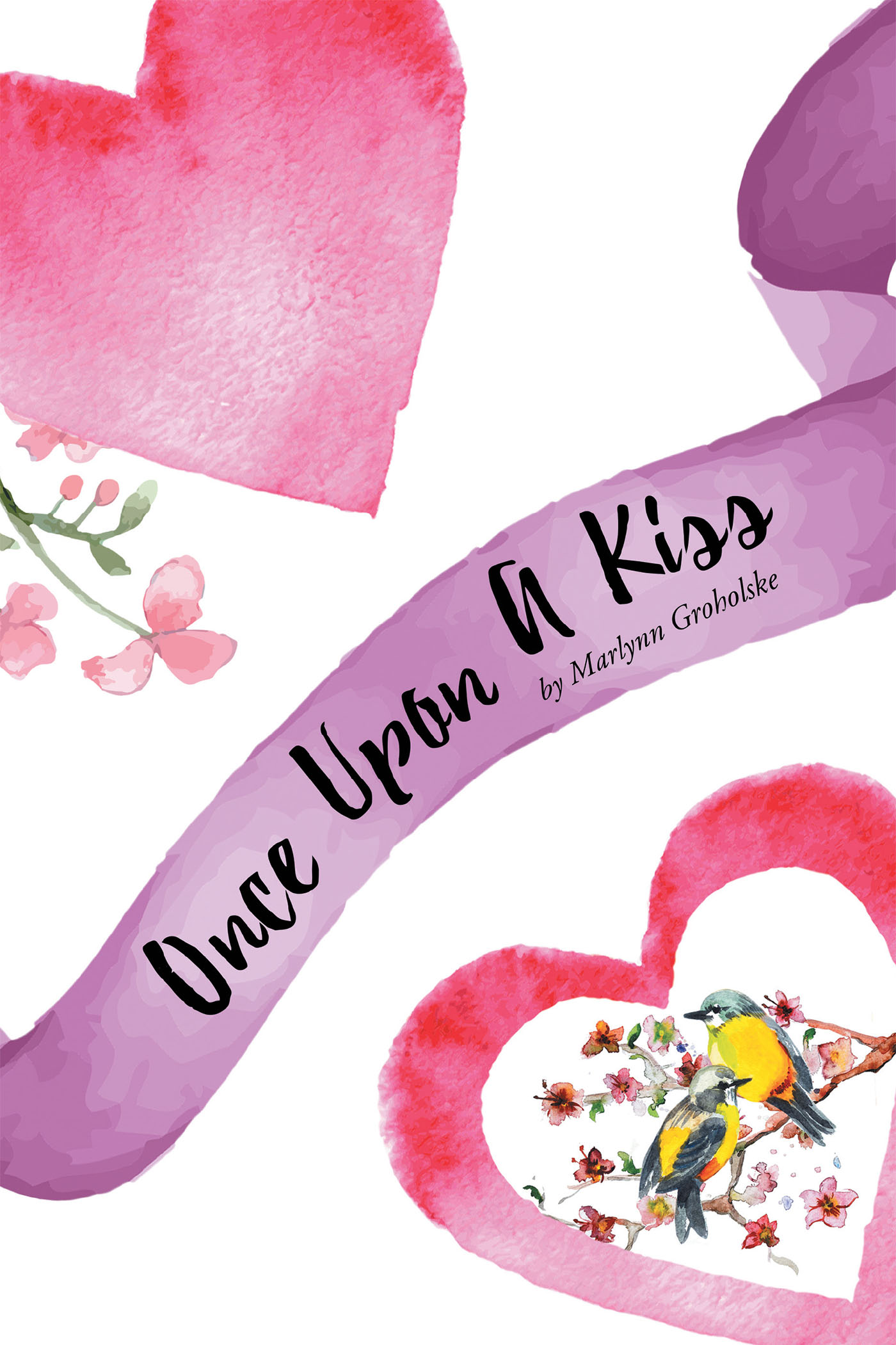 Once Upon A Kiss Cover Image