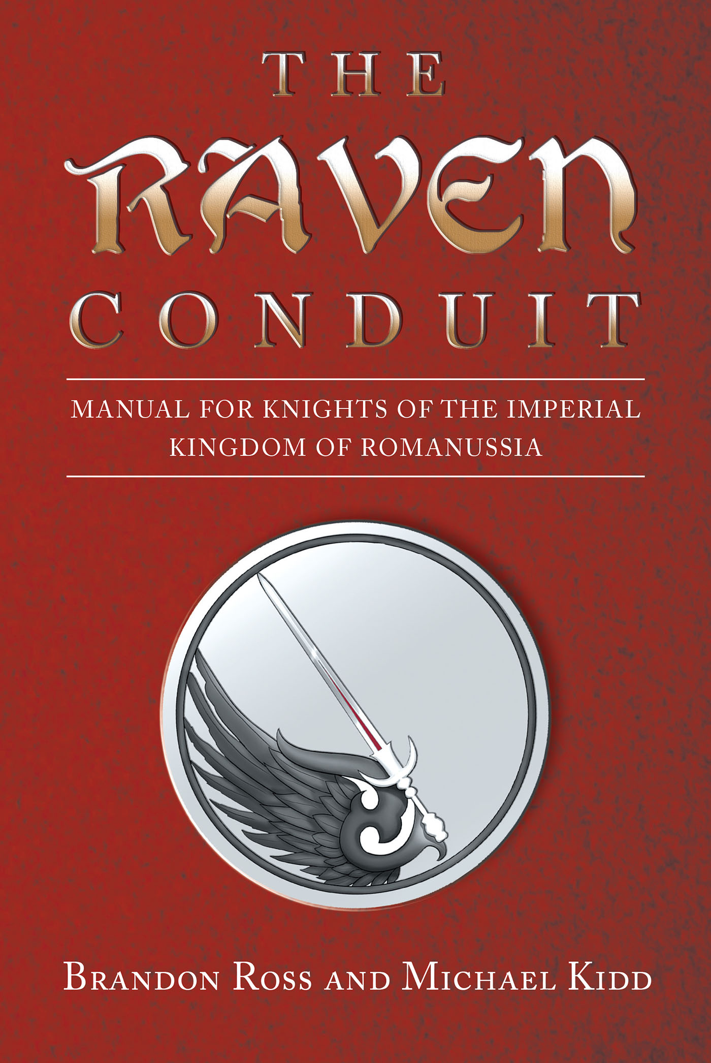 The Raven Conduit Cover Image