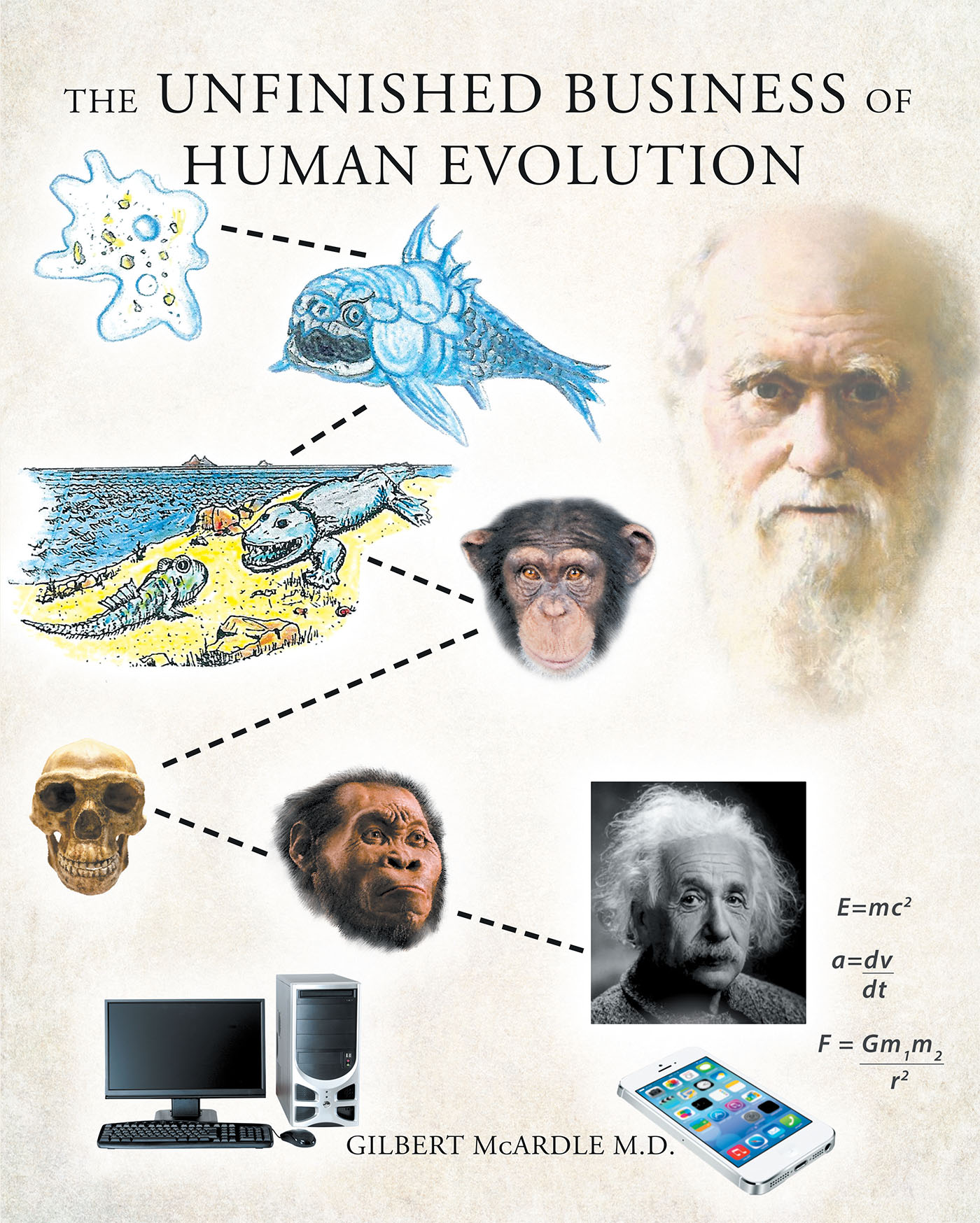 The Unfinished Business of Human Evolution Cover Image