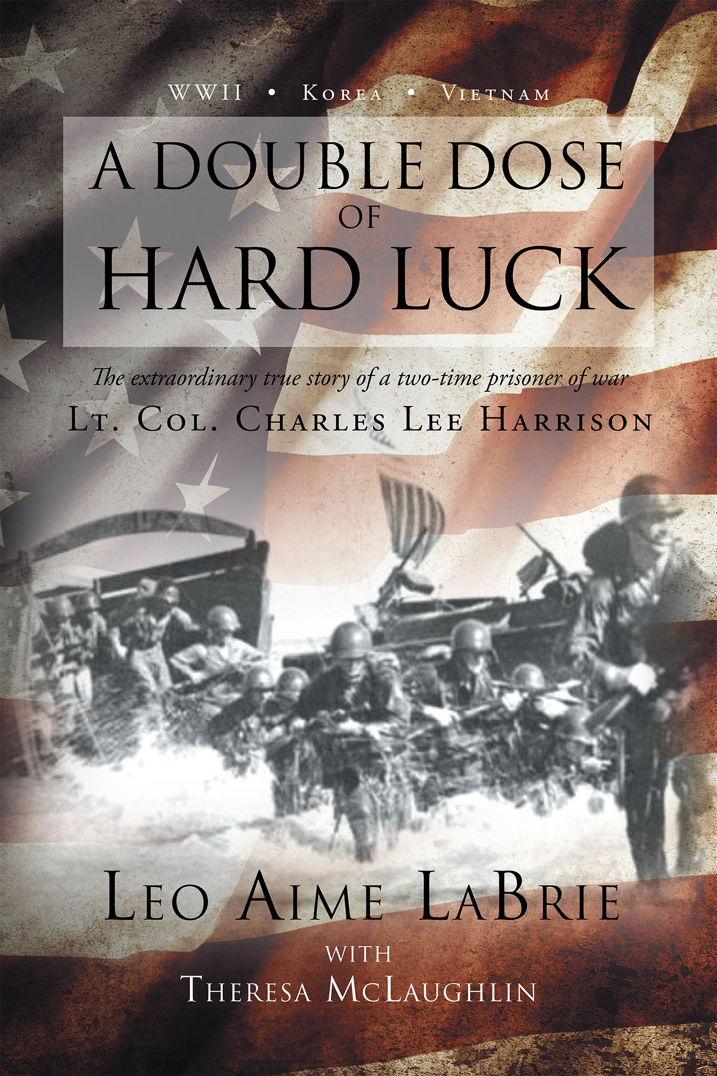 A Double Dose of Hard Luck Cover Image