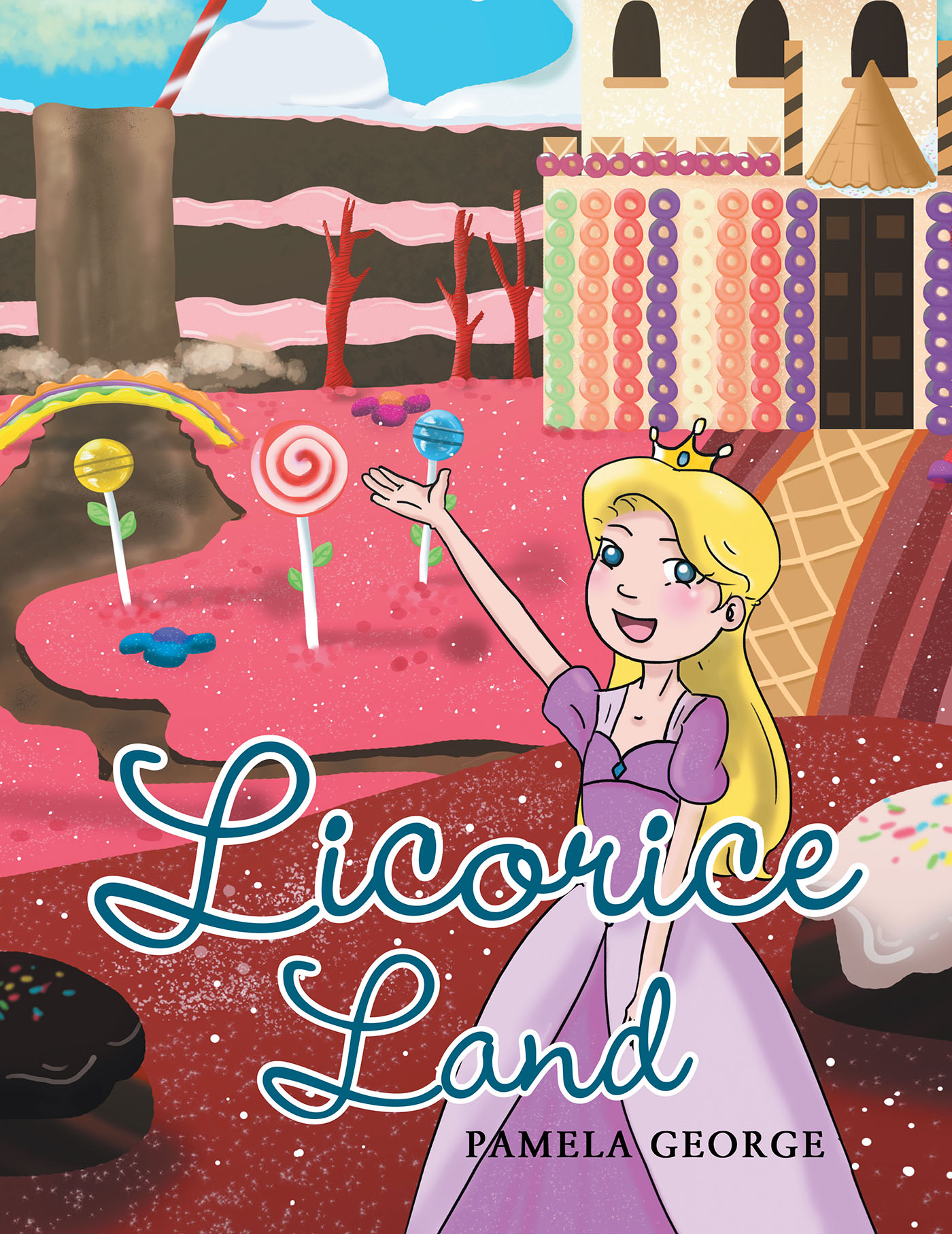 Licorice Land Cover Image