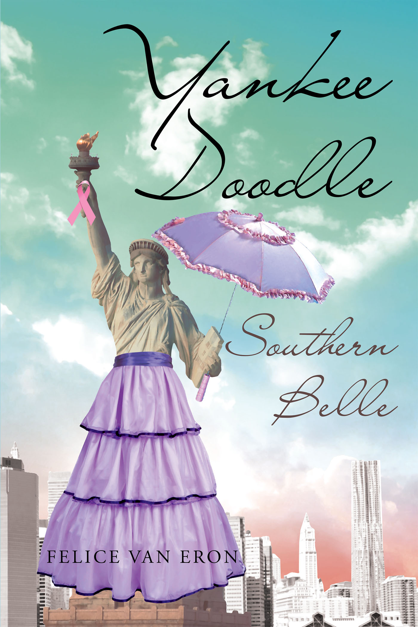 Yankee Doodle - Southern Belle Cover Image