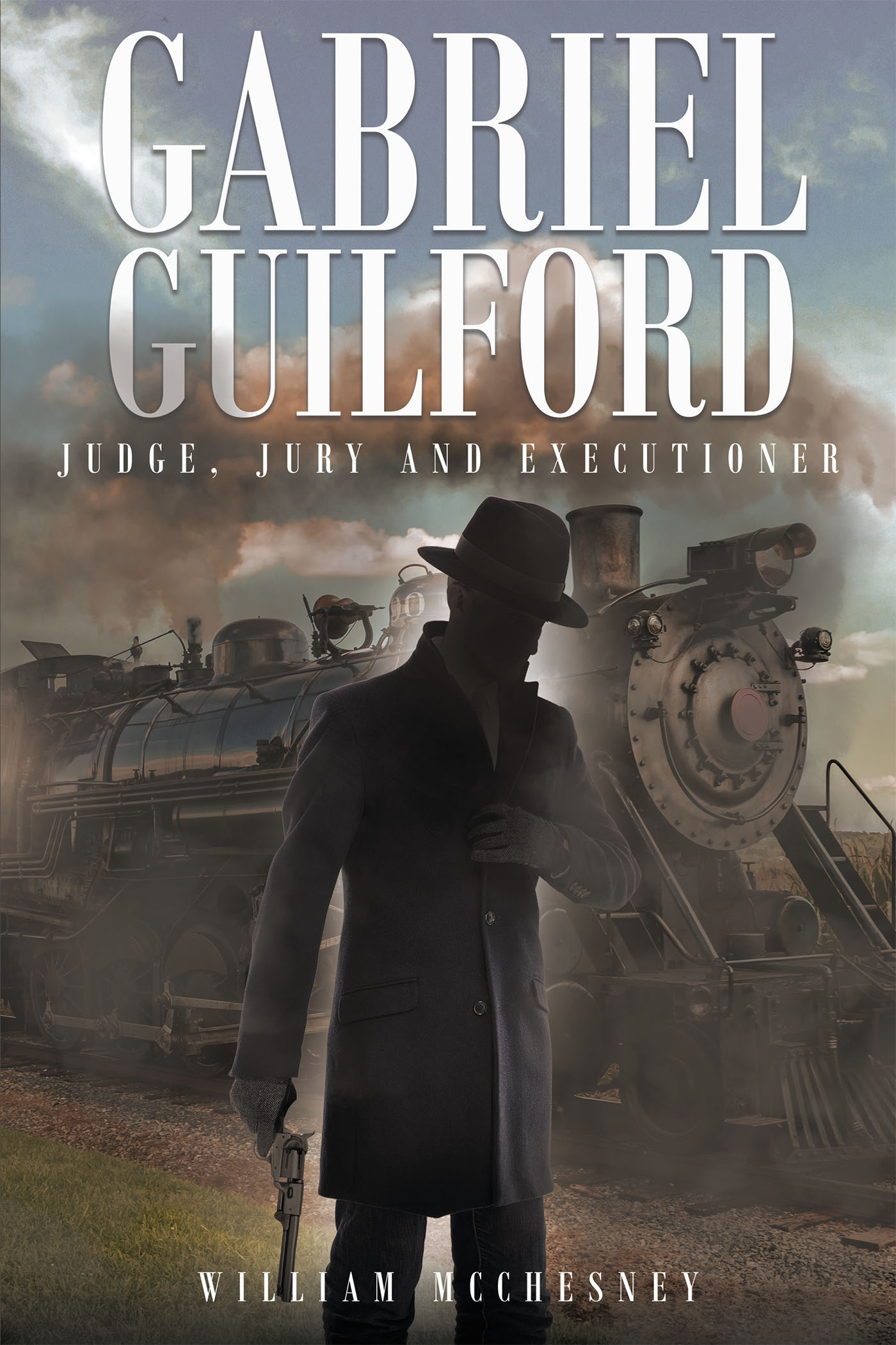 GABRIEL GIFFORD Cover Image