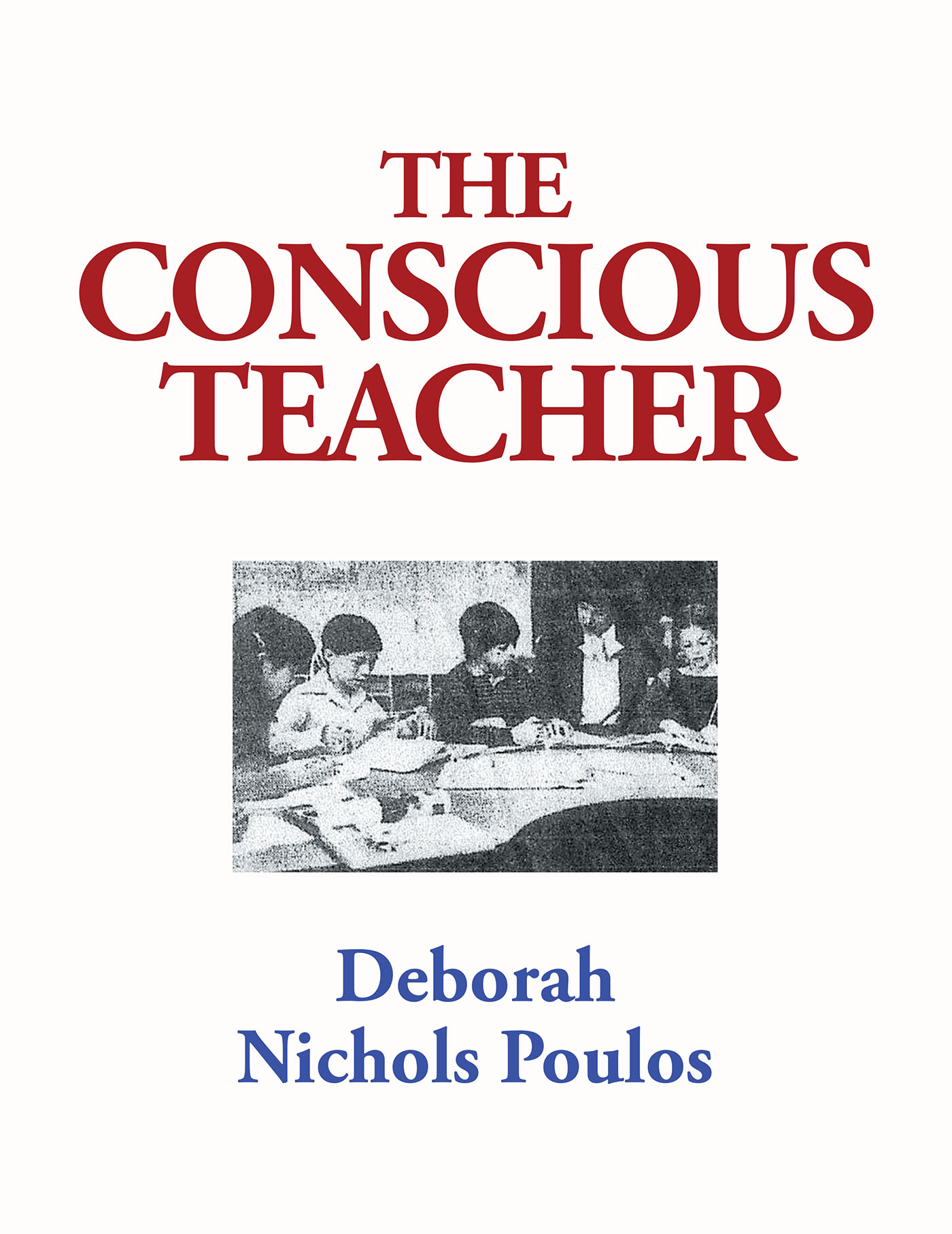 The Conscious Teacher Cover Image