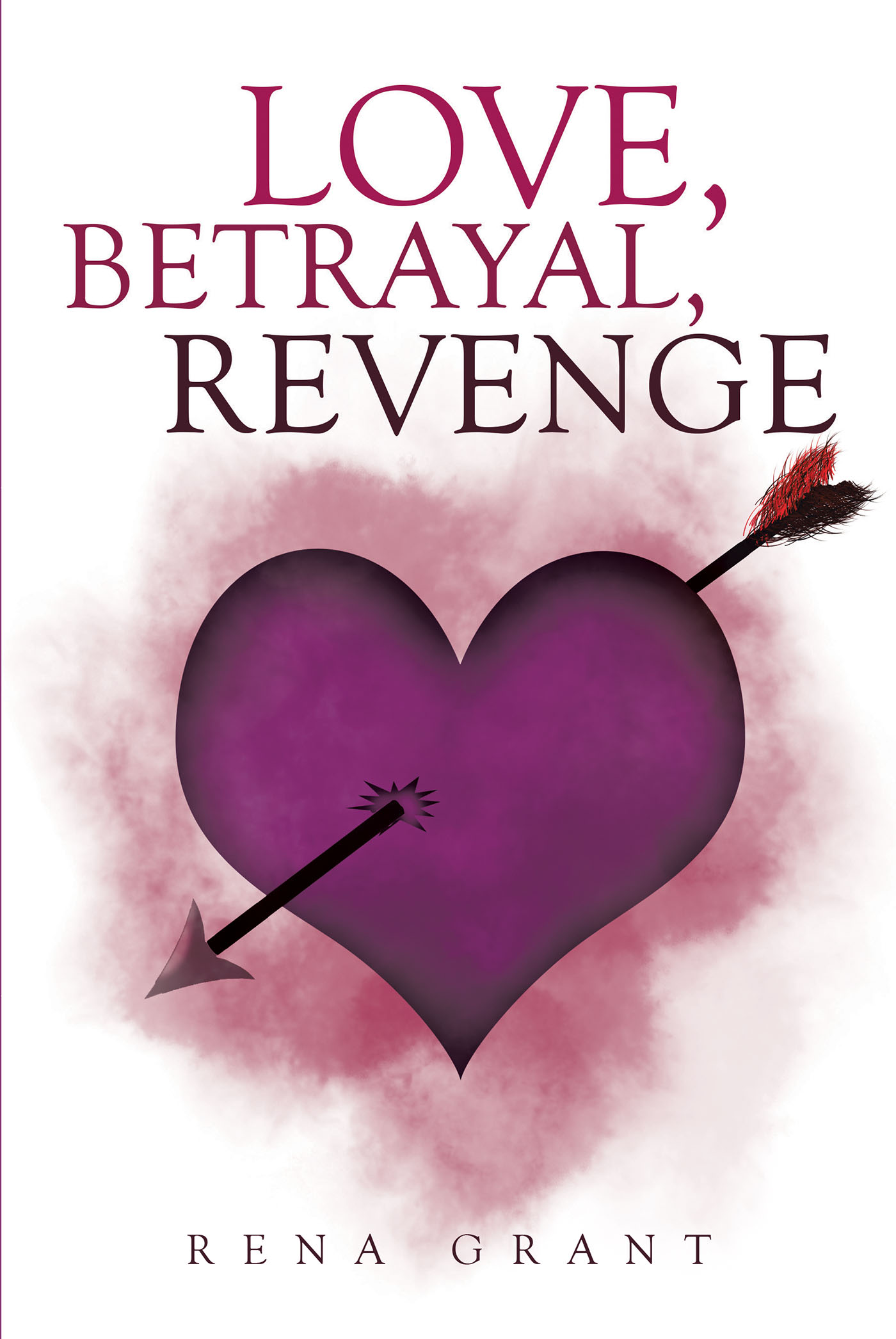 Love, Betrayal, Revenge Cover Image