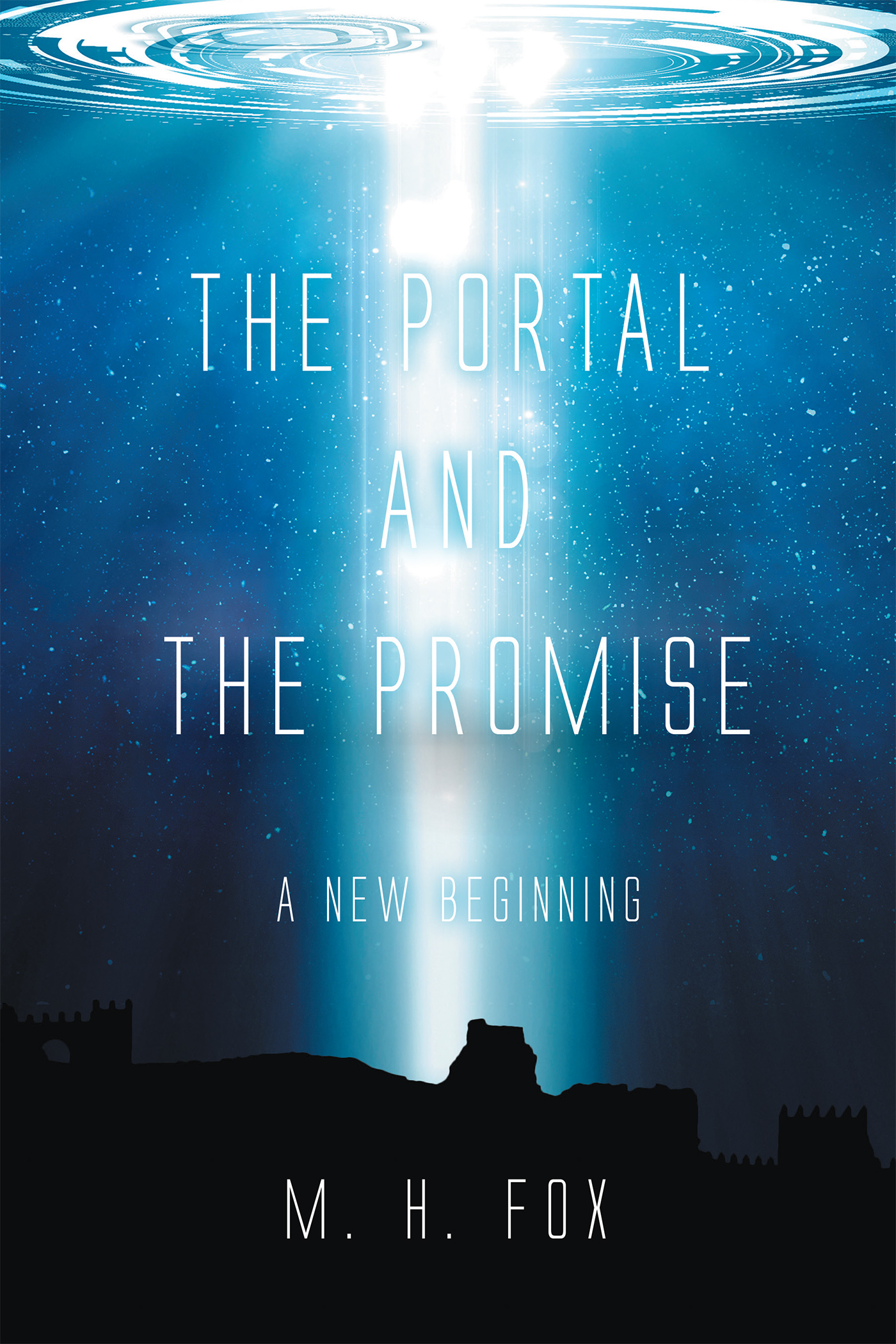 The Portal and the Promise (A new beginning) Cover Image
