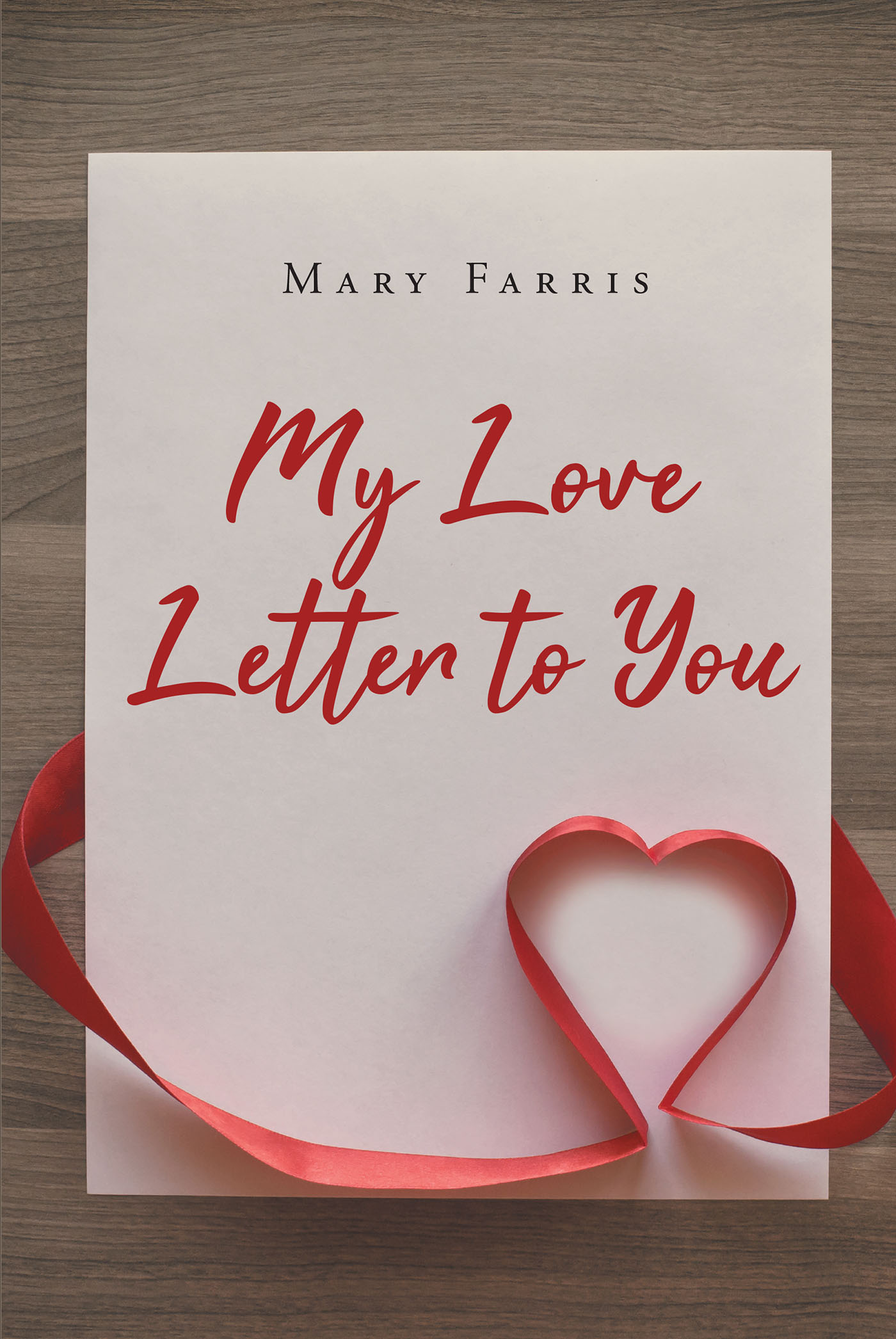 My Love Letter to You Cover Image