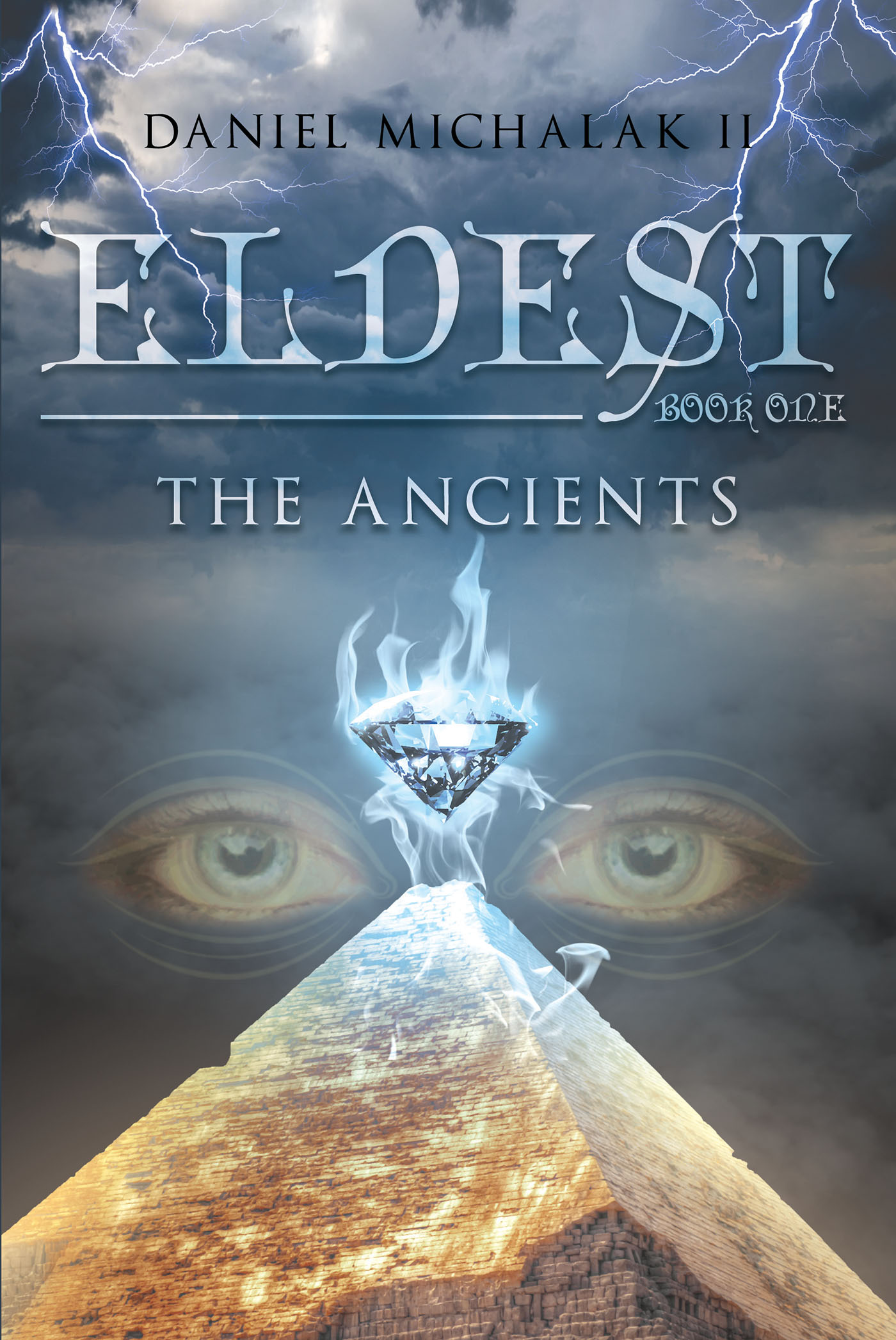 Eldest the Ancients Cover Image