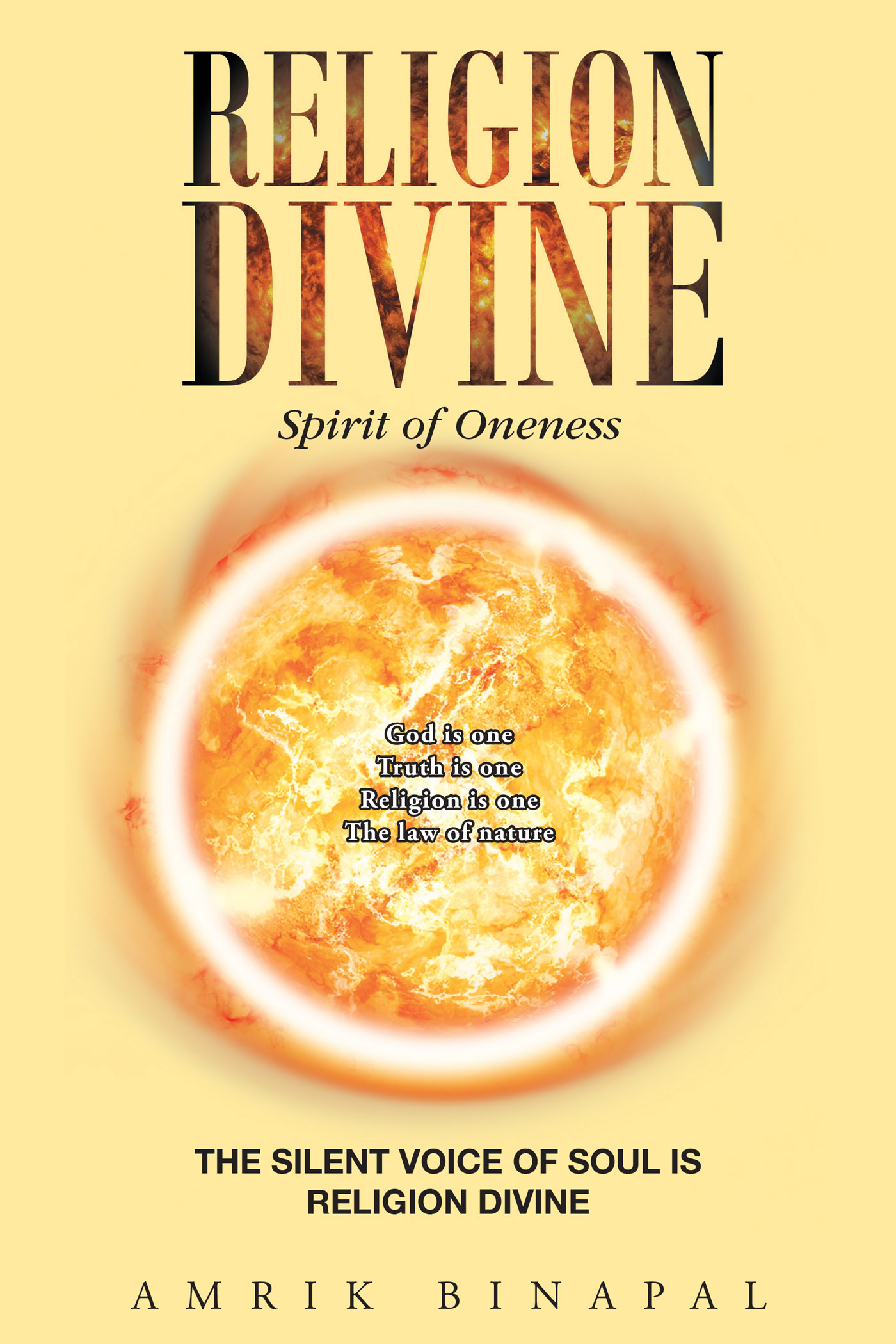 Religion Divine Cover Image