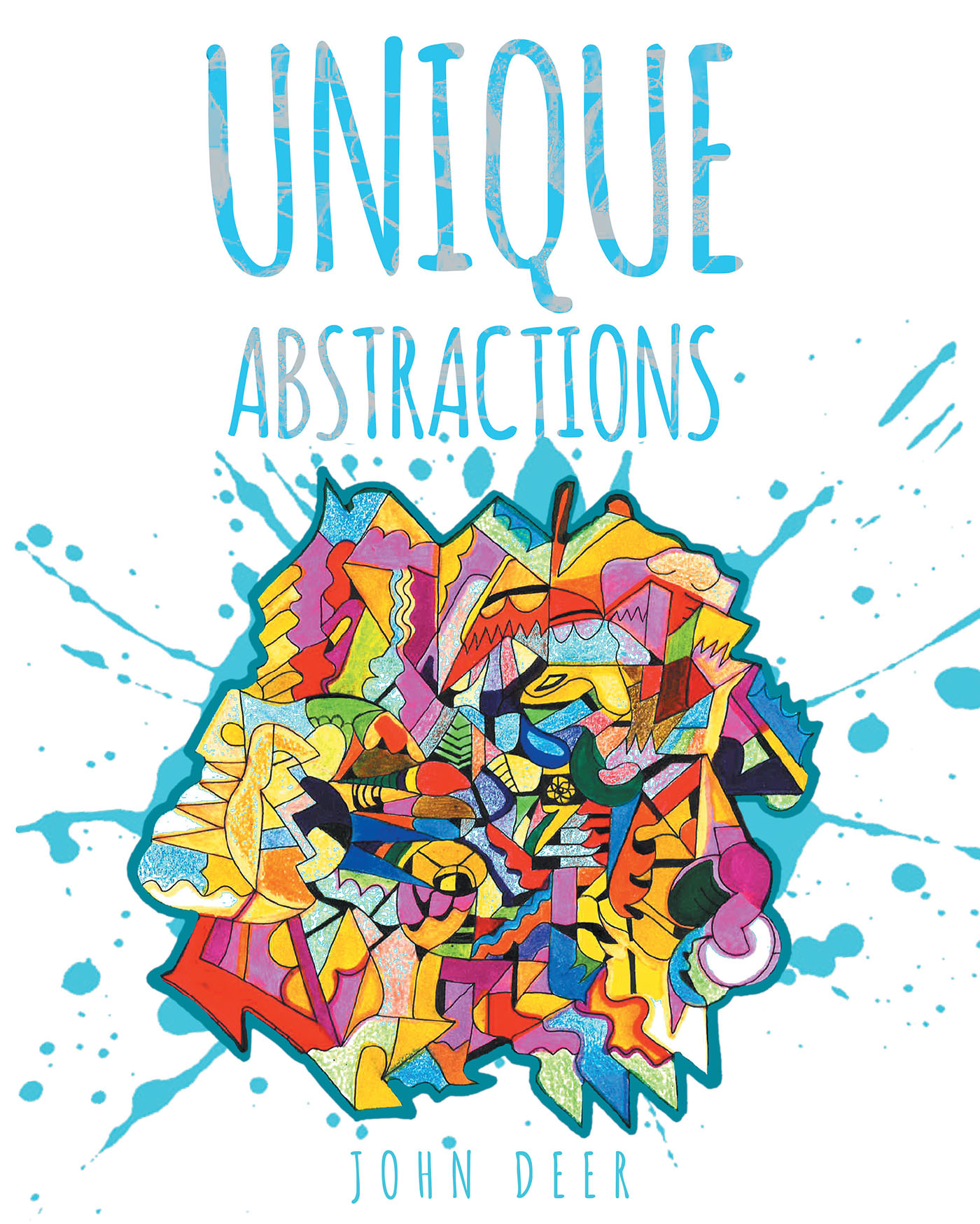 UNIQUE ABSTRACTIONS Cover Image