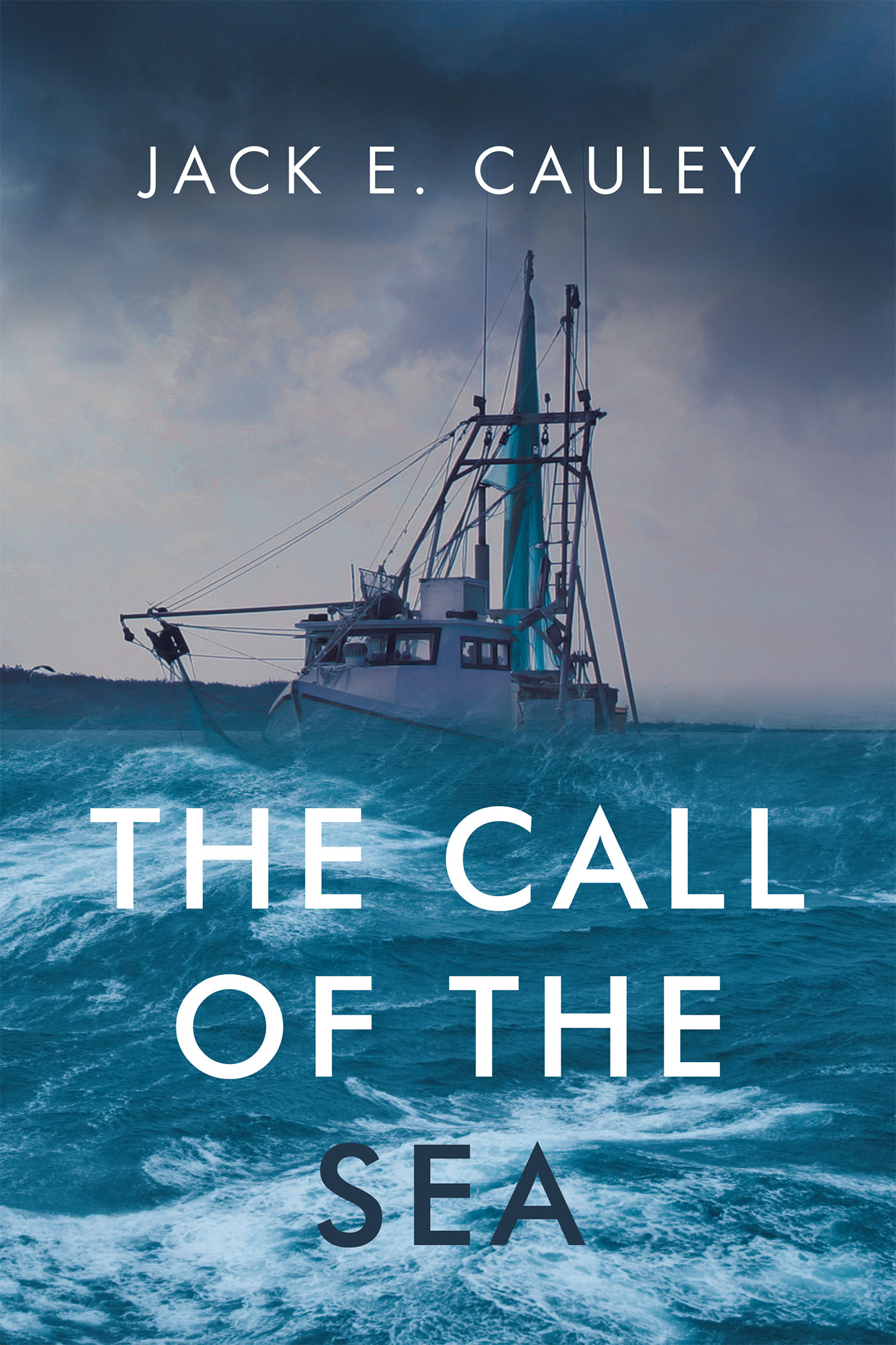 The Call of the Sea Cover Image