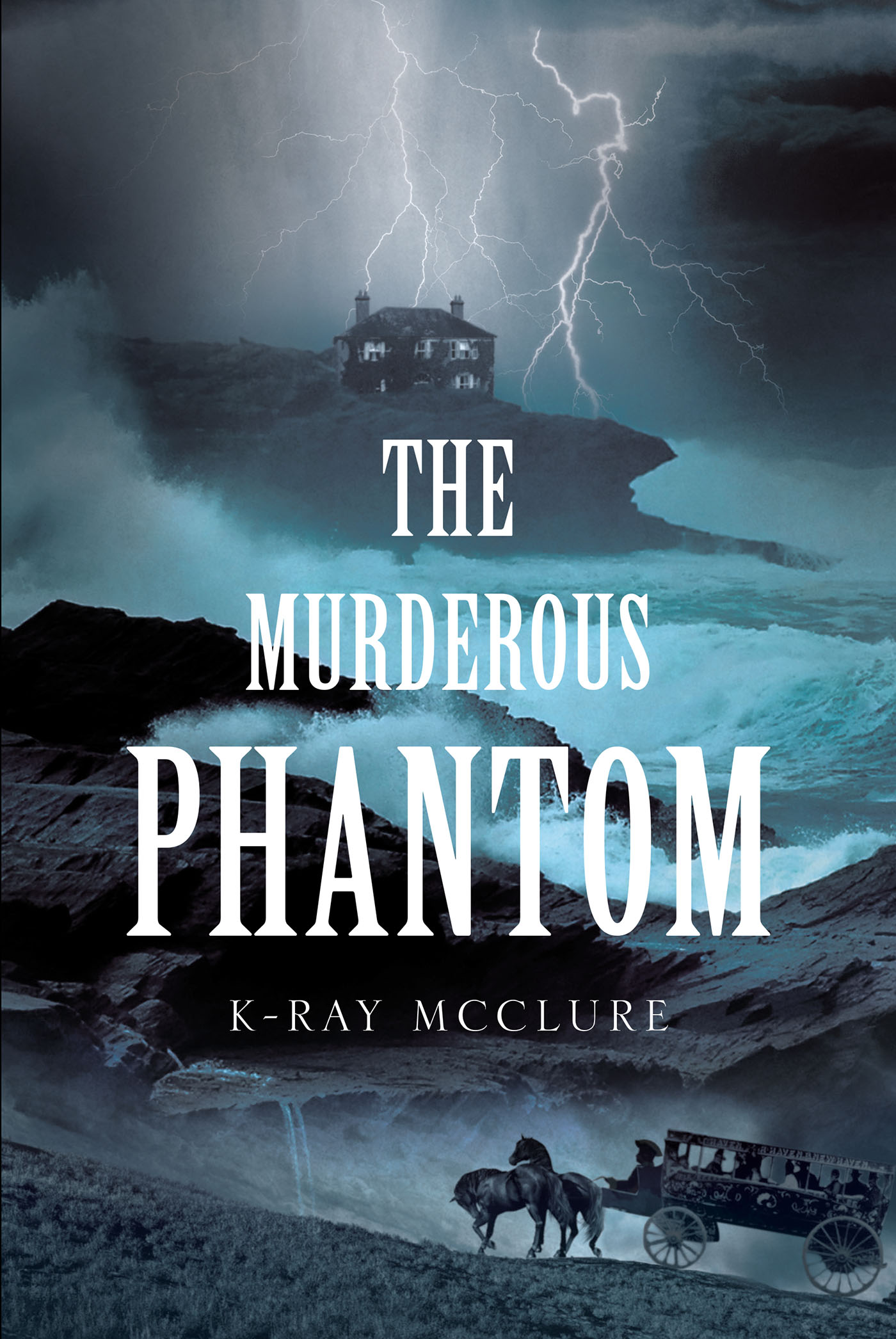 The Murderous Phantom Cover Image