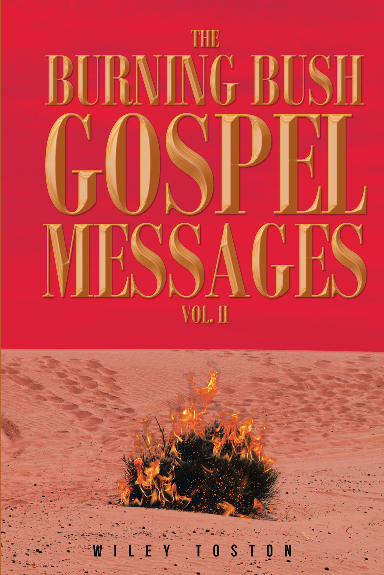 The Burning Bush Gospel Messages Vol. II Cover Image