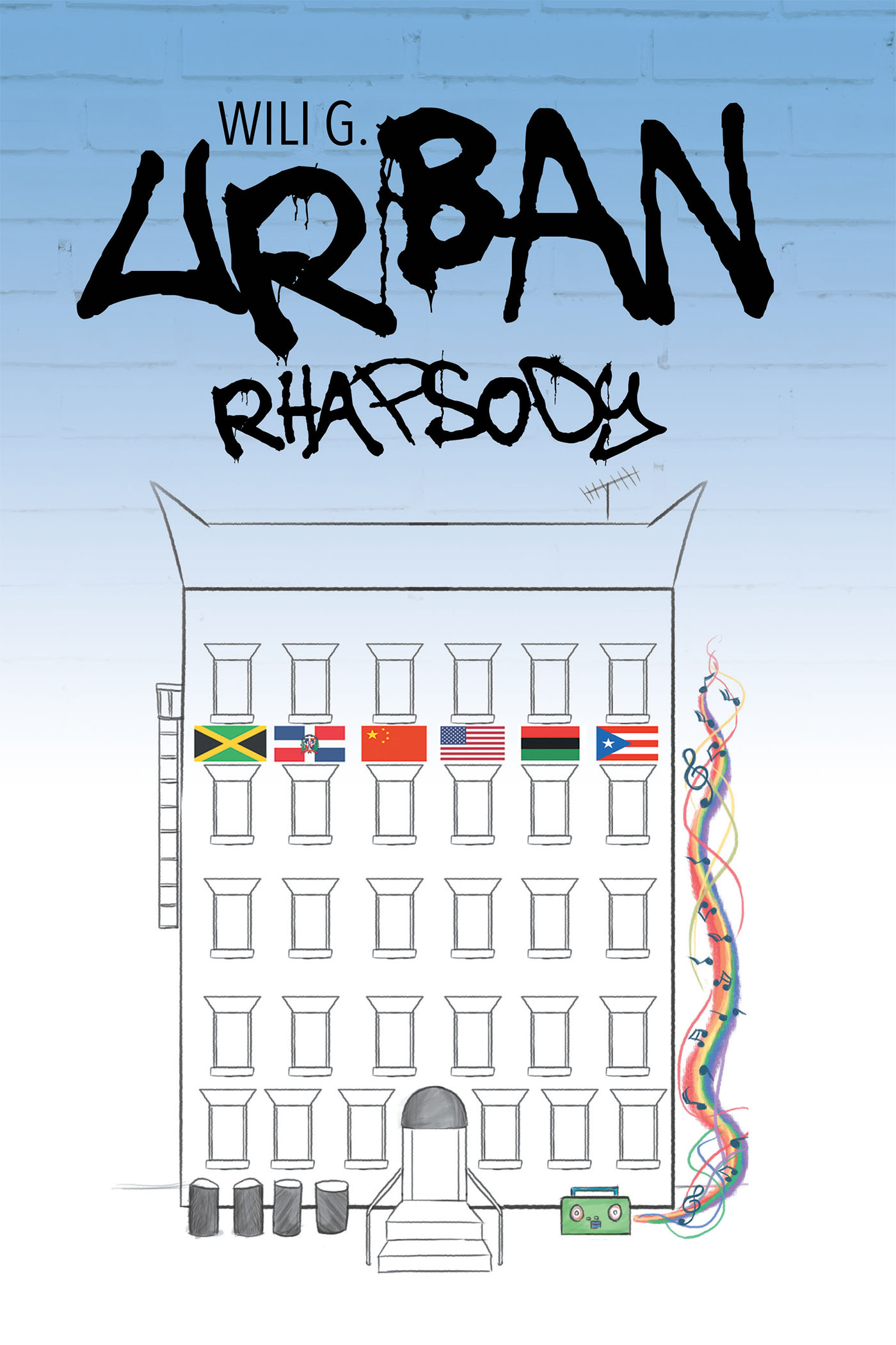 Urban Rhapsody Cover Image