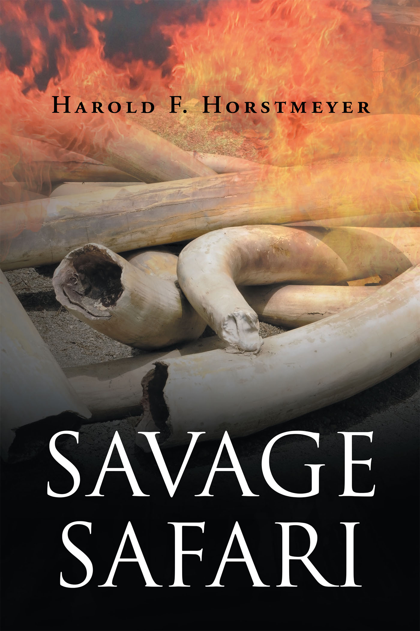 Savage Safari Cover Image