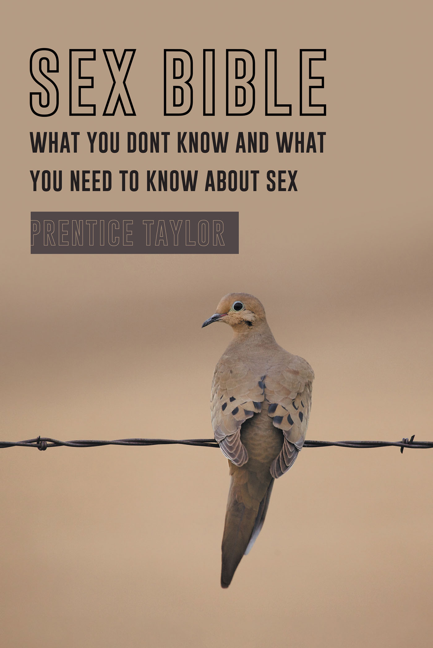 Sex Bible What You Dont Know and What You Need to Know about Sex Cover Image