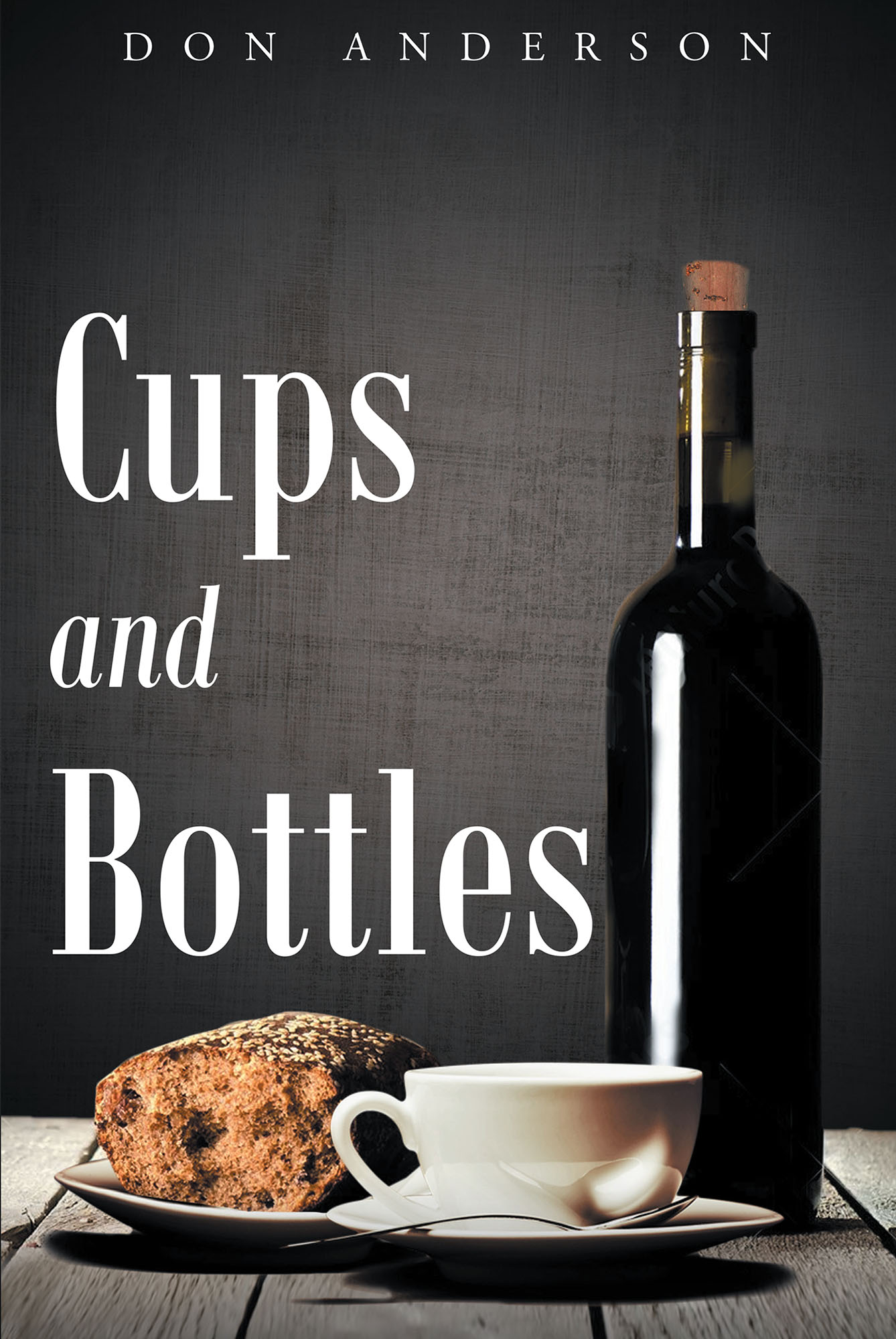 Cups and Bottles Cover Image